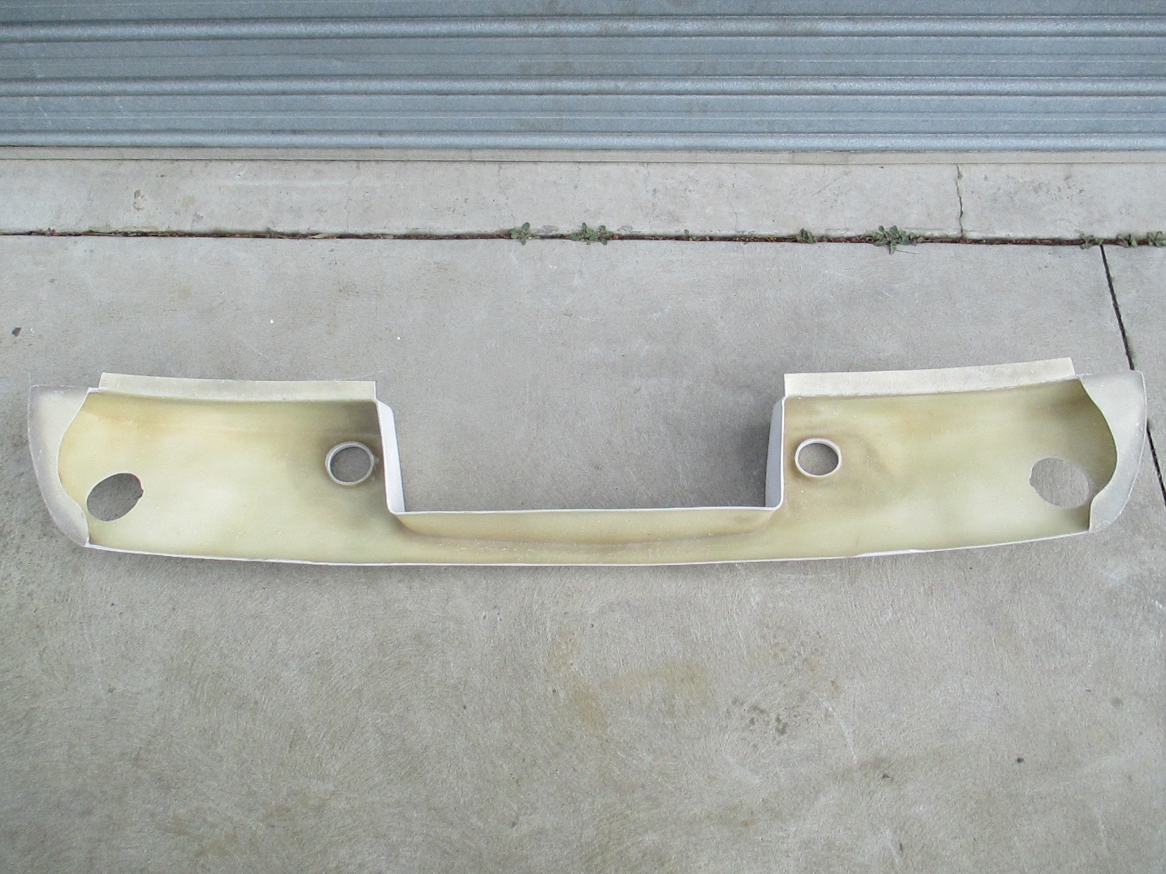 FORD MUSTANG 1965-1966 TYPE R FRONT BAR