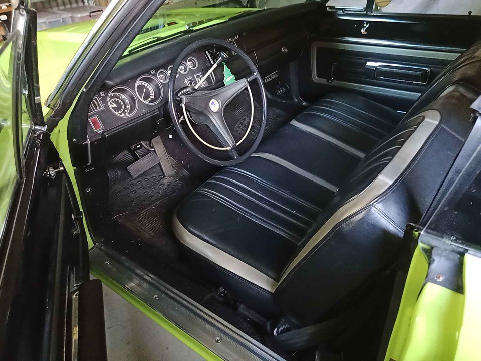 1970 PLYMOUTH ROAD RUNNER COUPE 