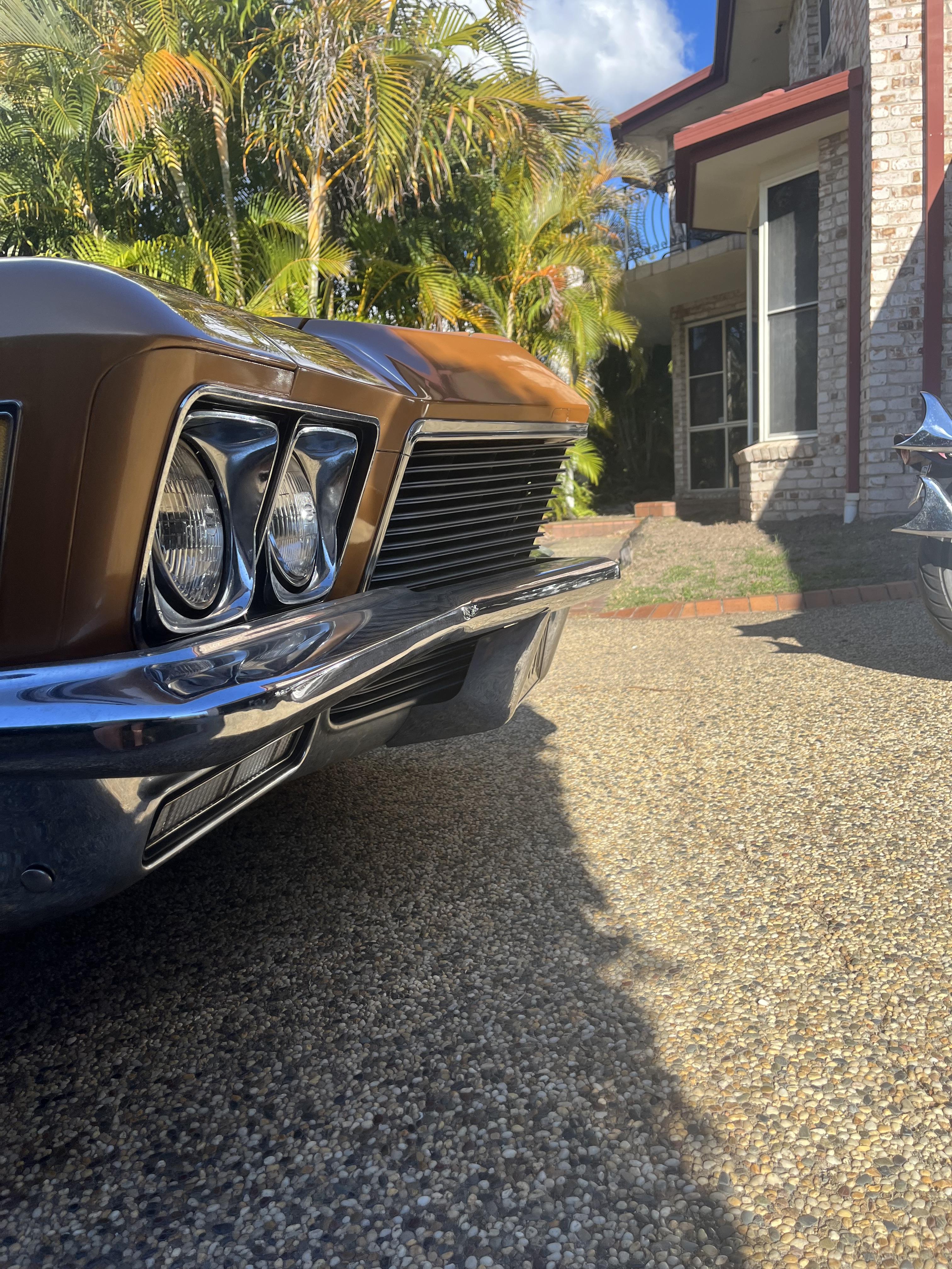 1971 BUICK RIVIERA BOATTAIL COUPE