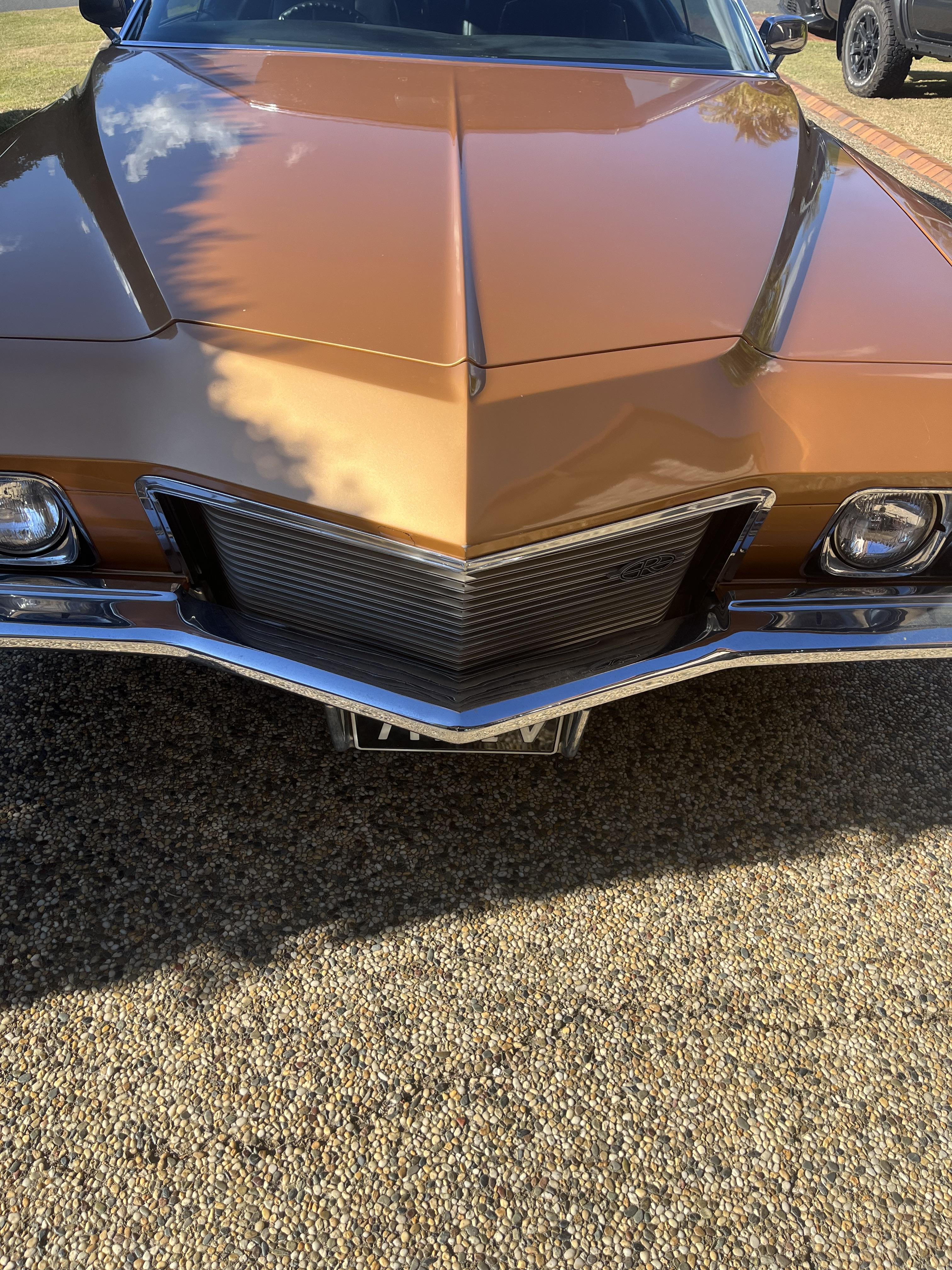 1971 BUICK RIVIERA BOATTAIL COUPE