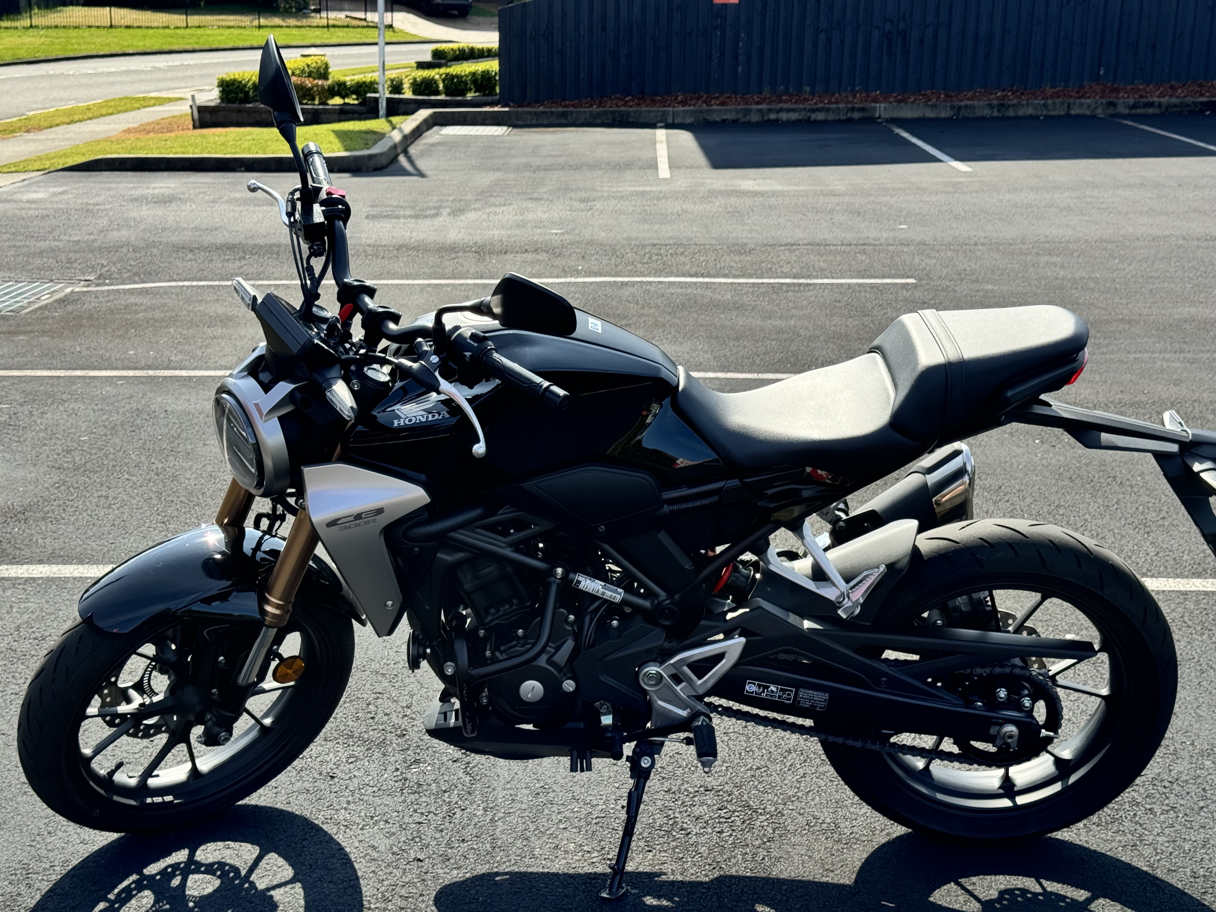 2021 HONDA CB300R ABS (CBF300NA) SPORTS