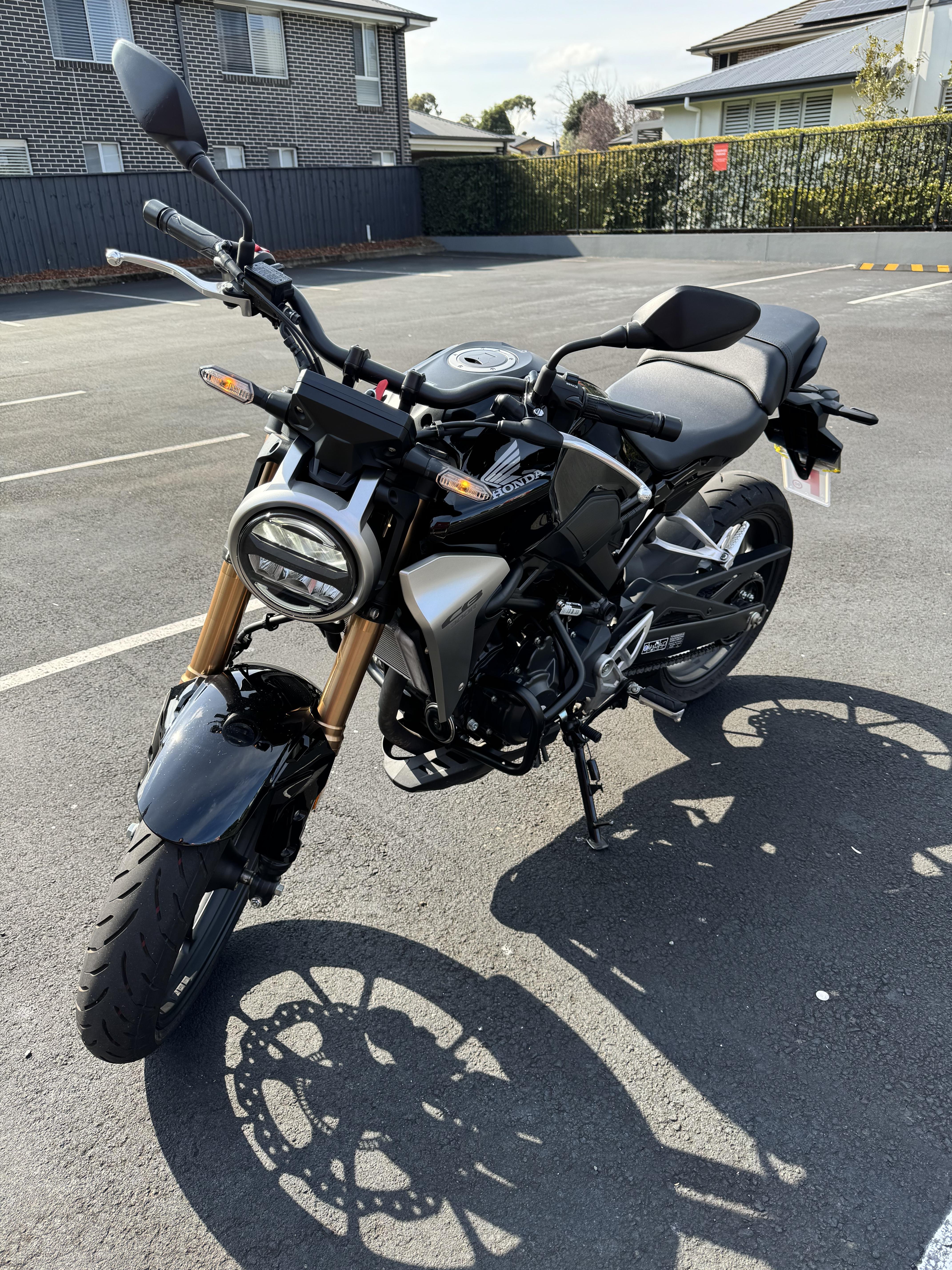 2021 HONDA CB300R ABS (CBF300NA) SPORTS