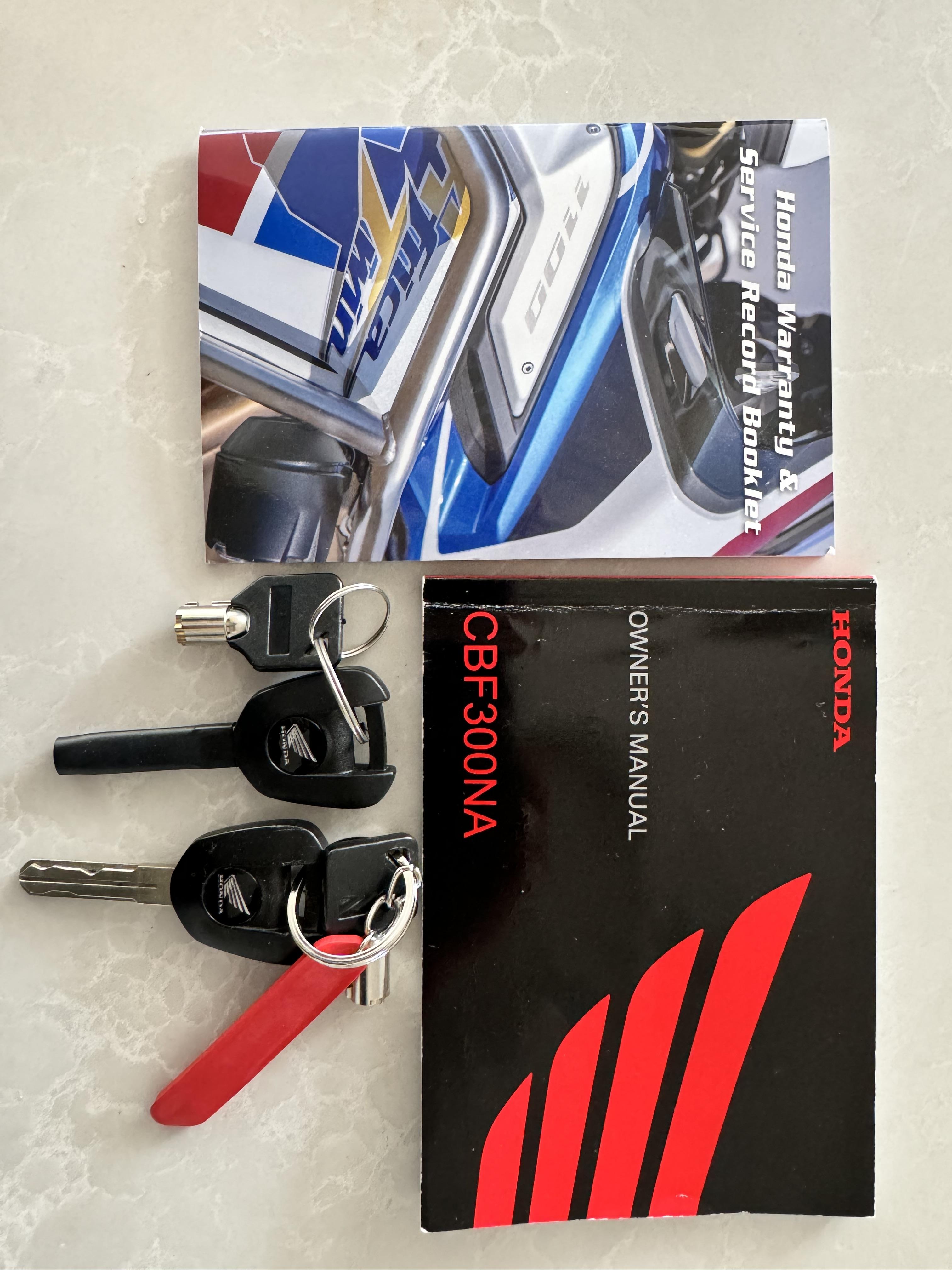 2021 HONDA CB300R ABS (CBF300NA) SPORTS