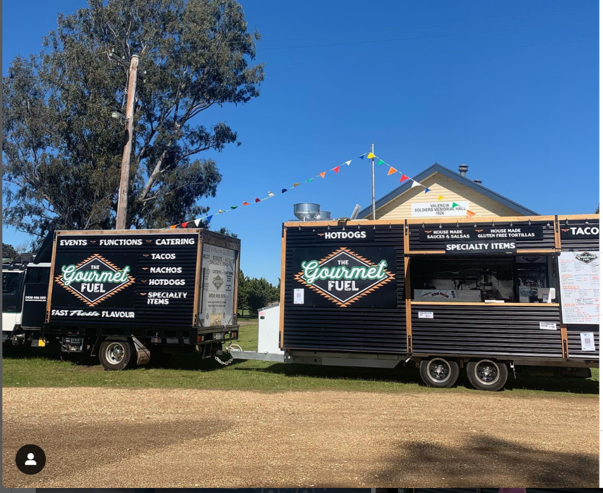 FOOD TRUCK/MOBILE/SITE CATERING KITCHEN
