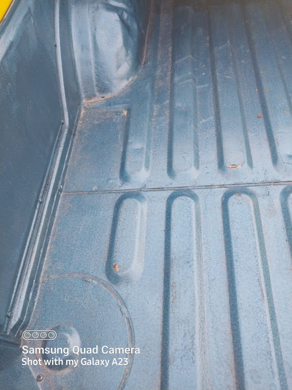 1972 HOLDEN BELMONT HQ 3 SP MANUAL UTILITY