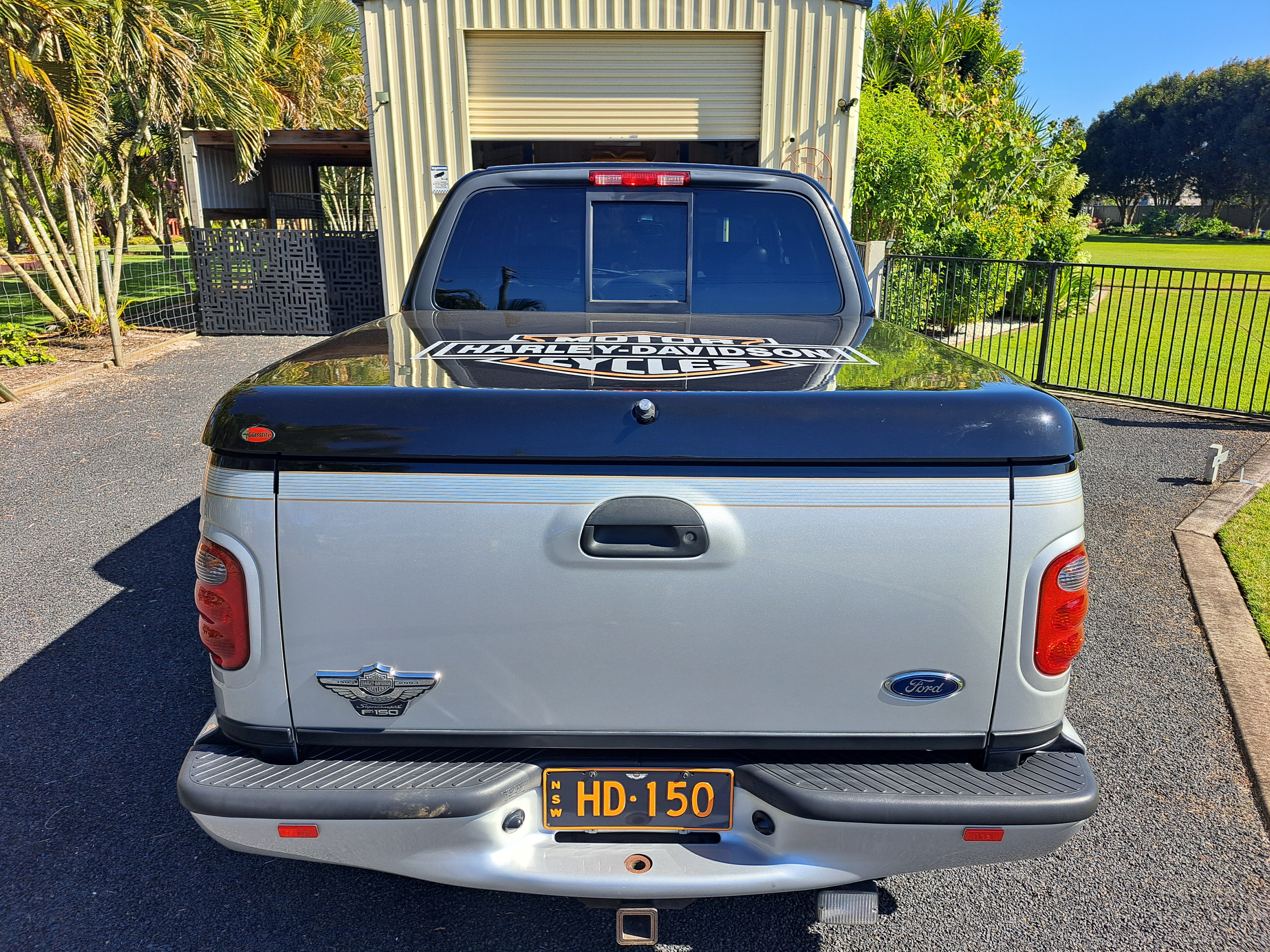2003 FORD F-150 P/UP