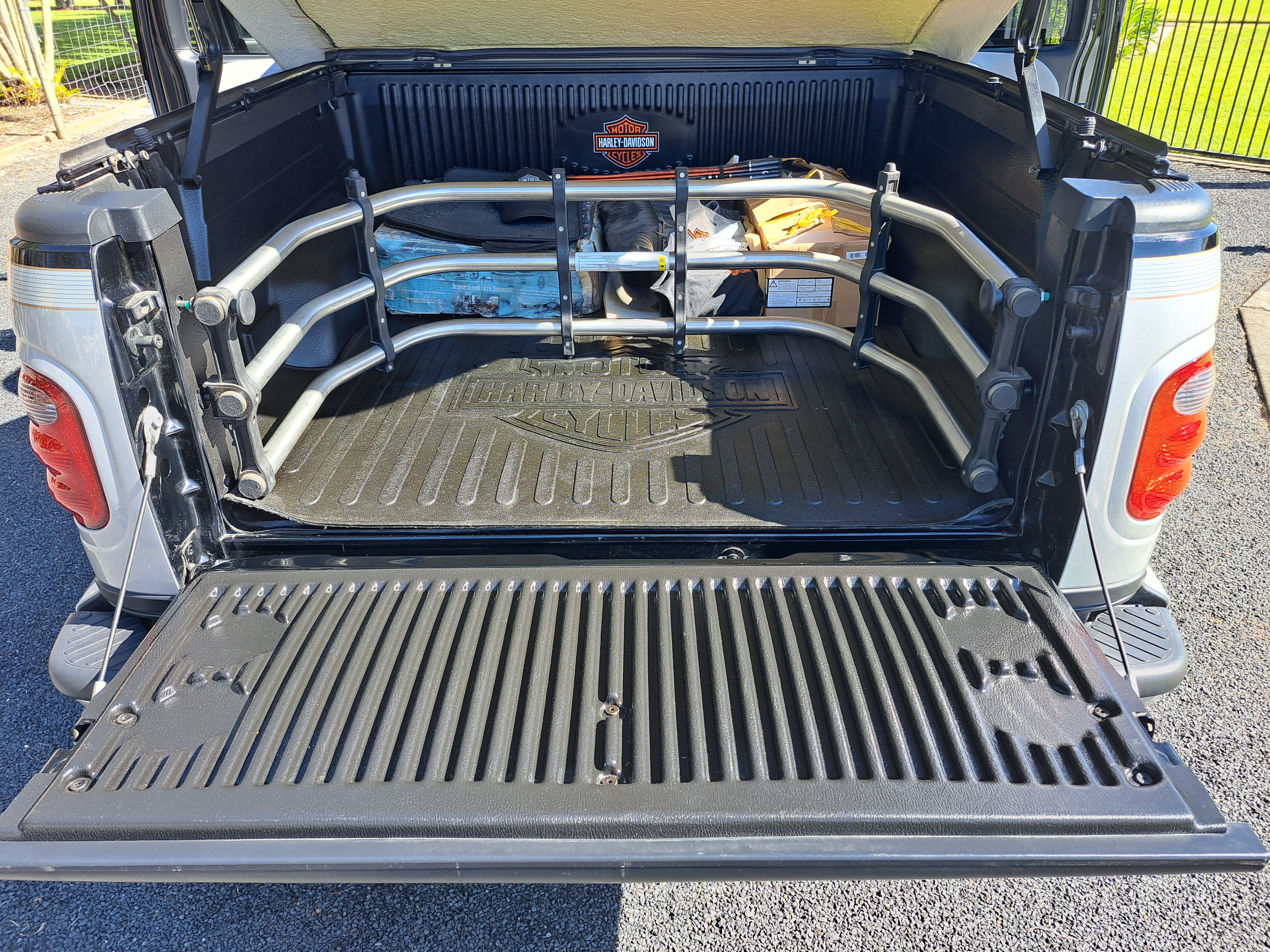 2003 FORD F-150 P/UP
