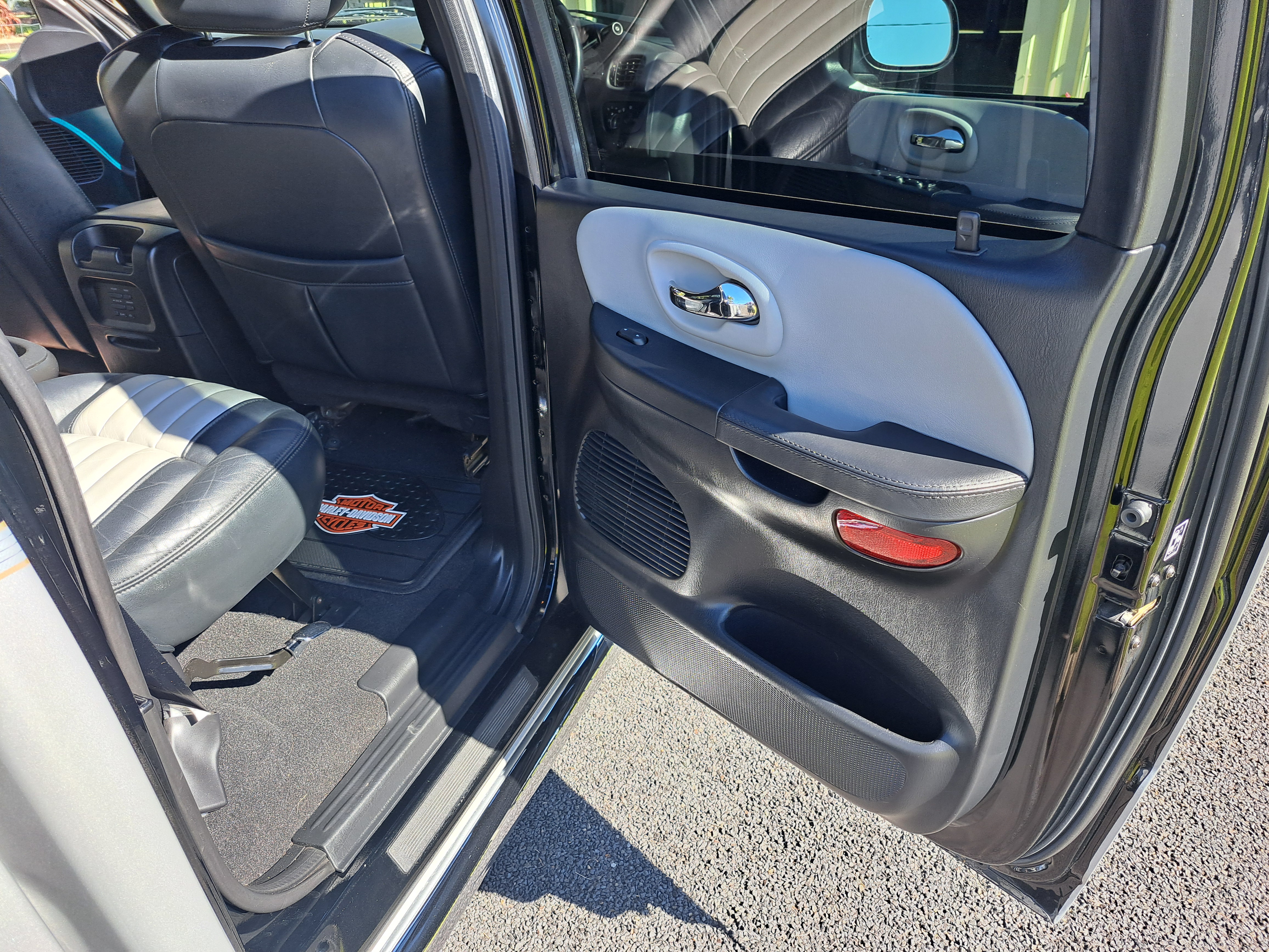 2003 FORD F-150 P/UP