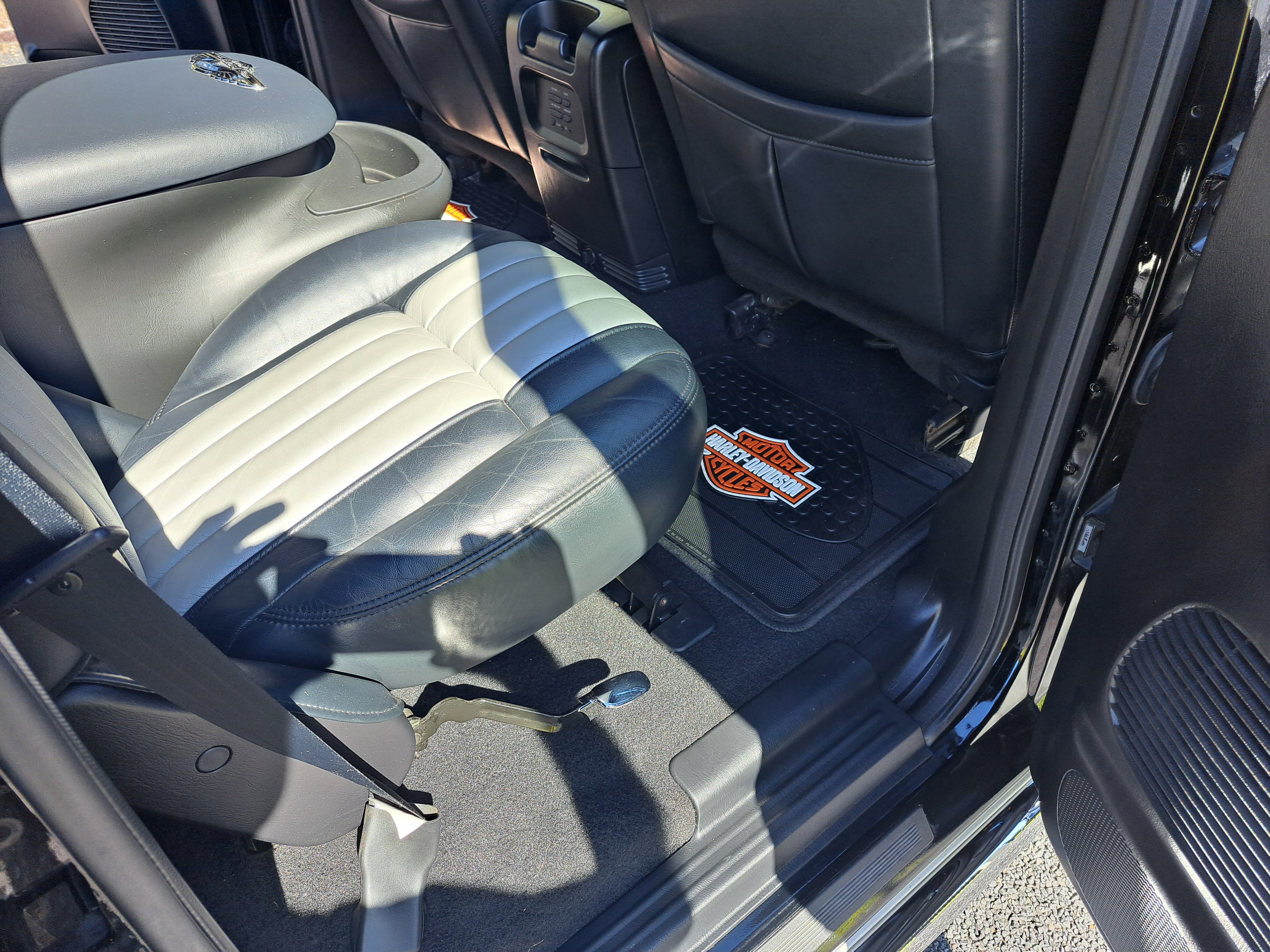 2003 FORD F-150 P/UP