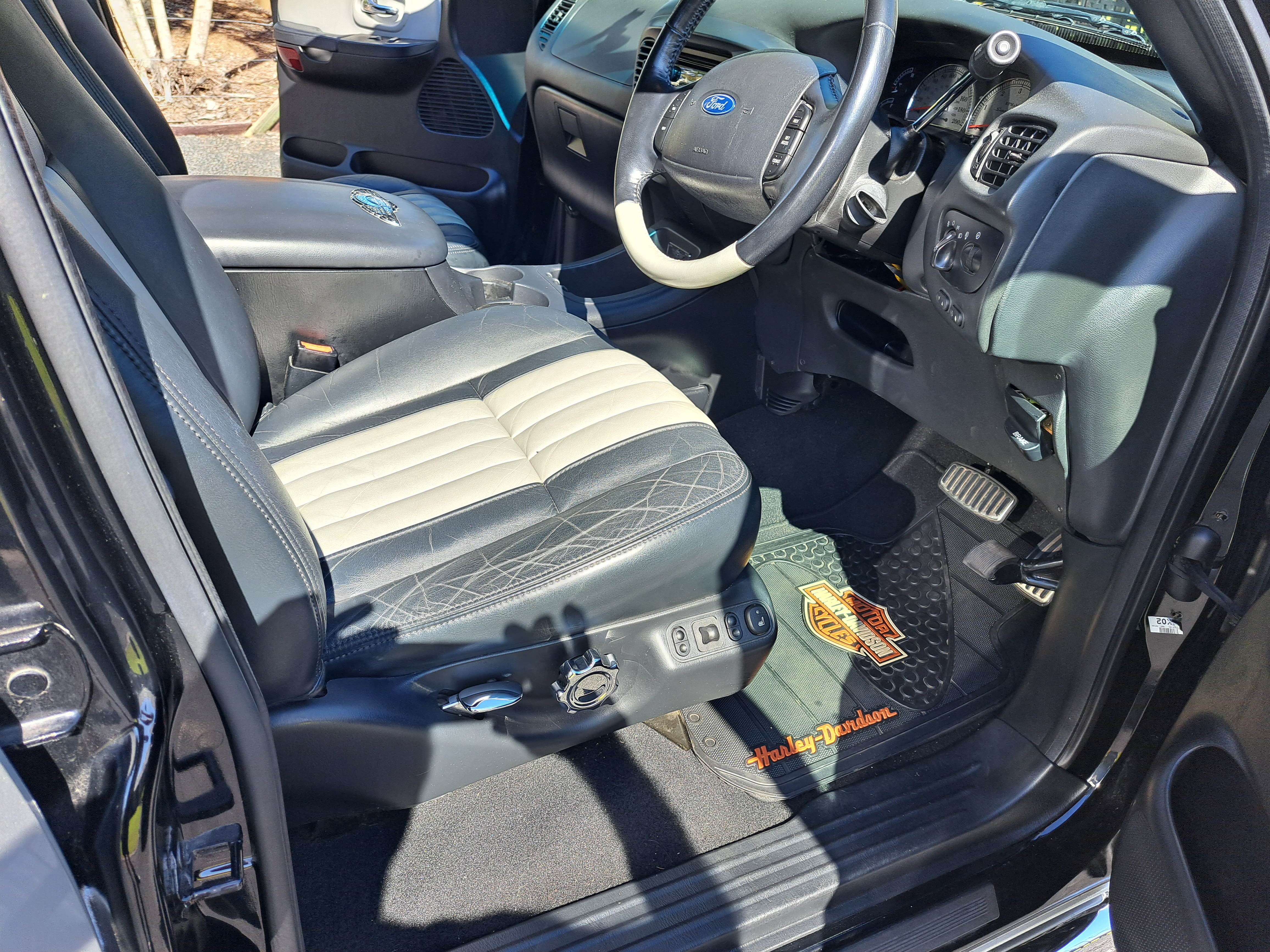 2003 FORD F-150 P/UP