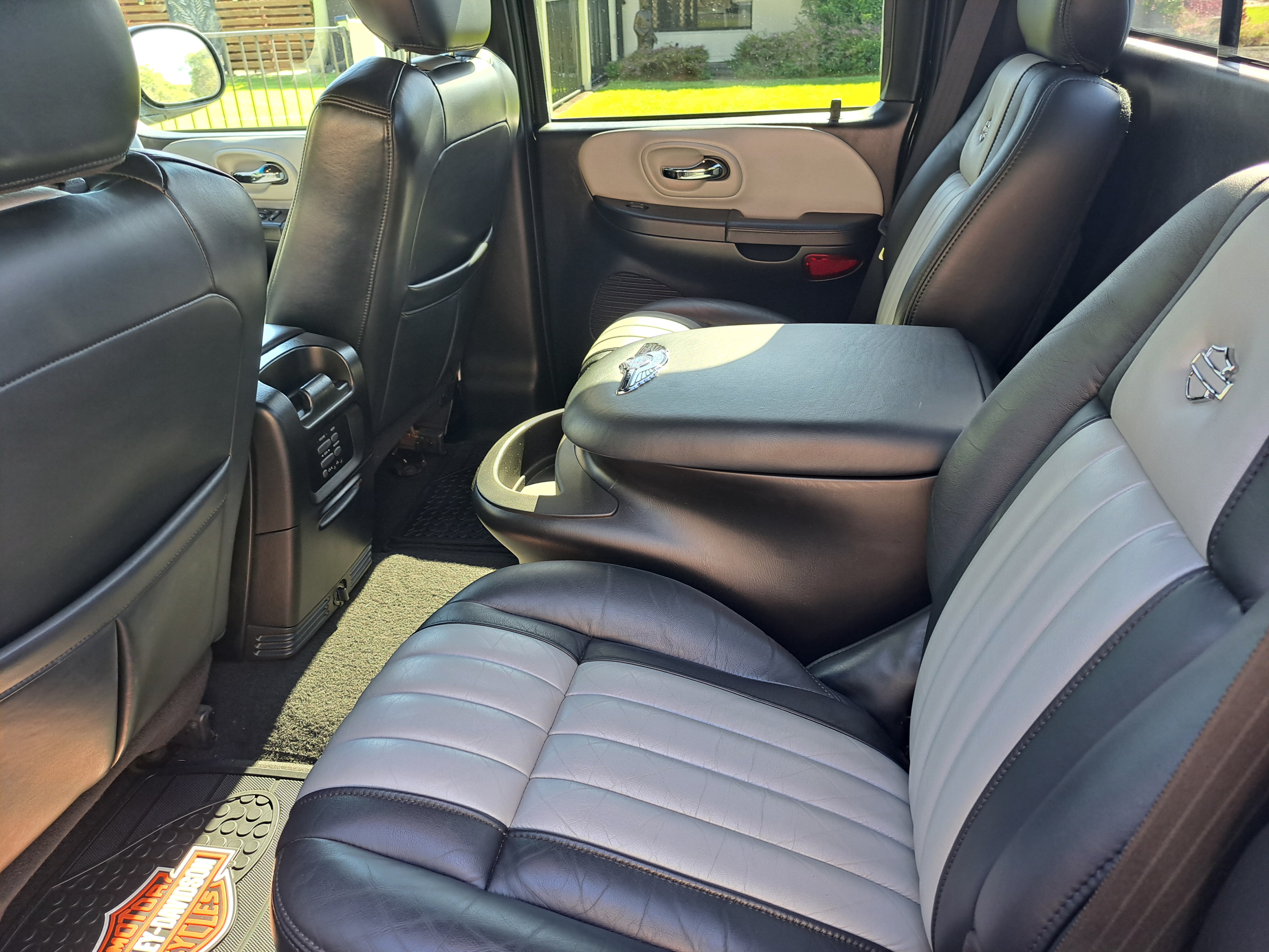 2003 FORD F-150 P/UP