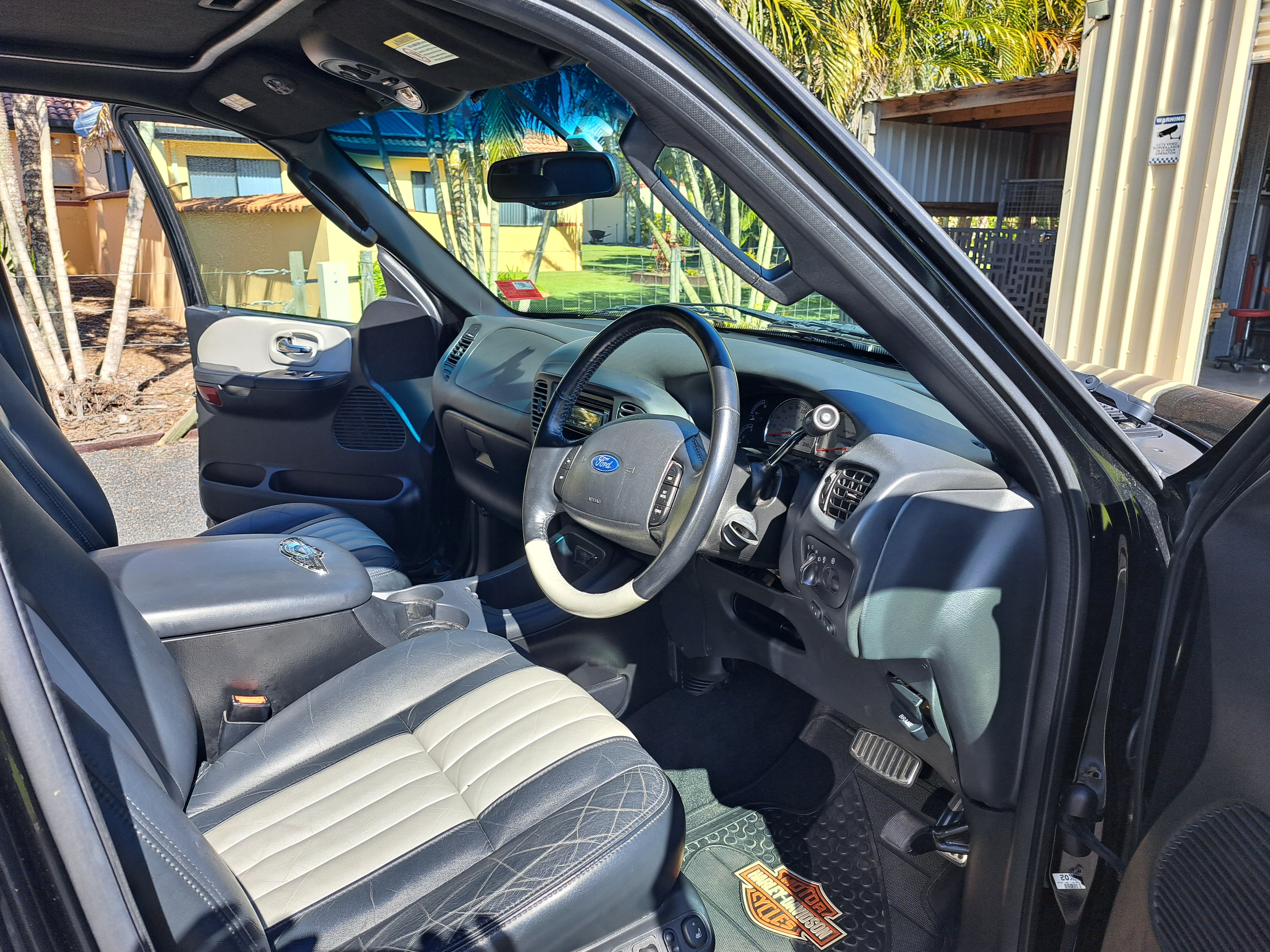 2003 FORD F-150 P/UP