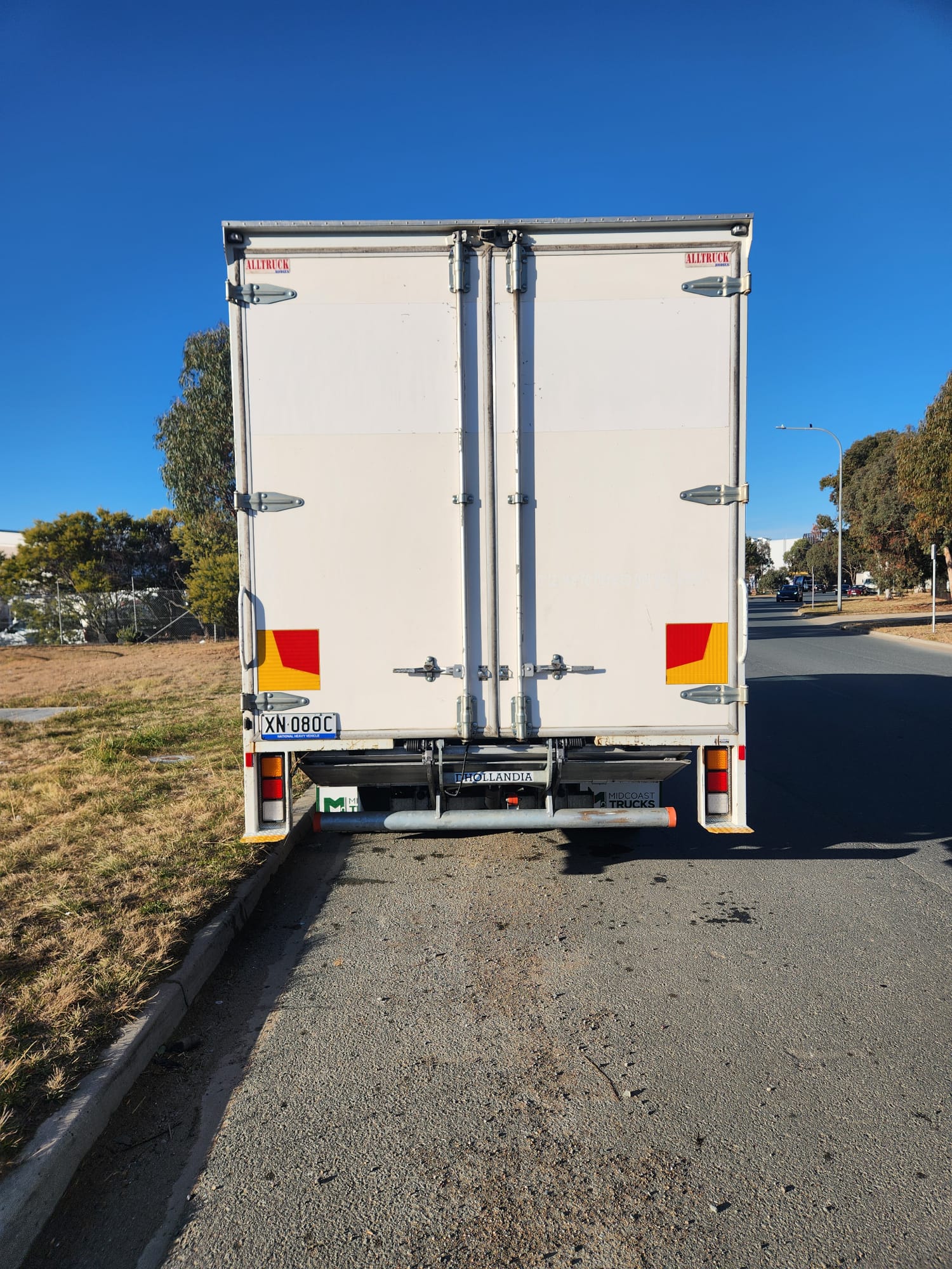 2019 HINO 500 FD MY19 FD1126 AIR (WB4890) 6 SP AUTOMATIC C/CHAS 