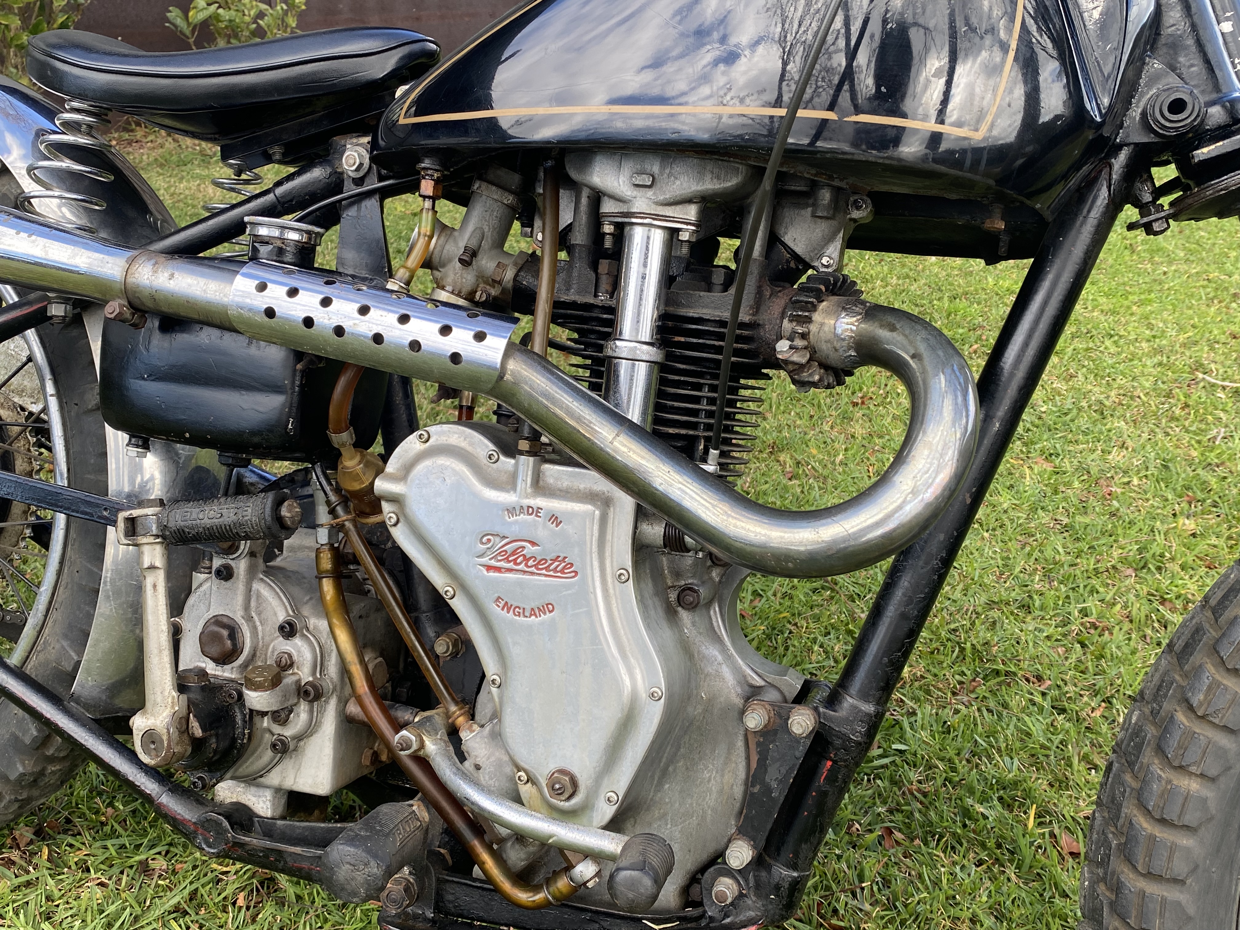 1946 VELOCETTE MAC 350 ROAD