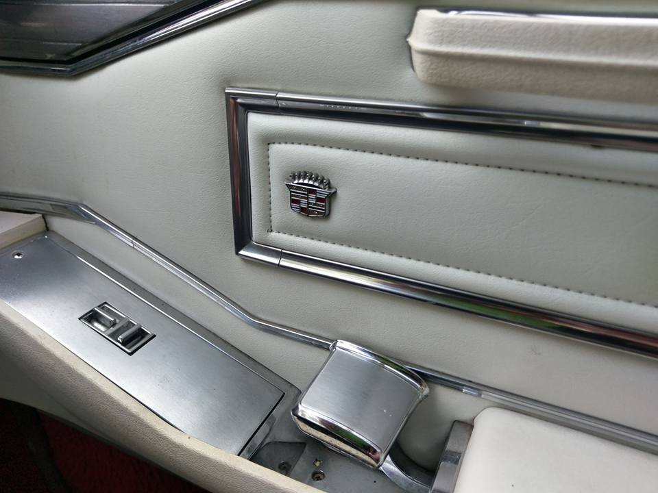 1966 CADILLAC COUPE DE VILLE CONVERTIBLE