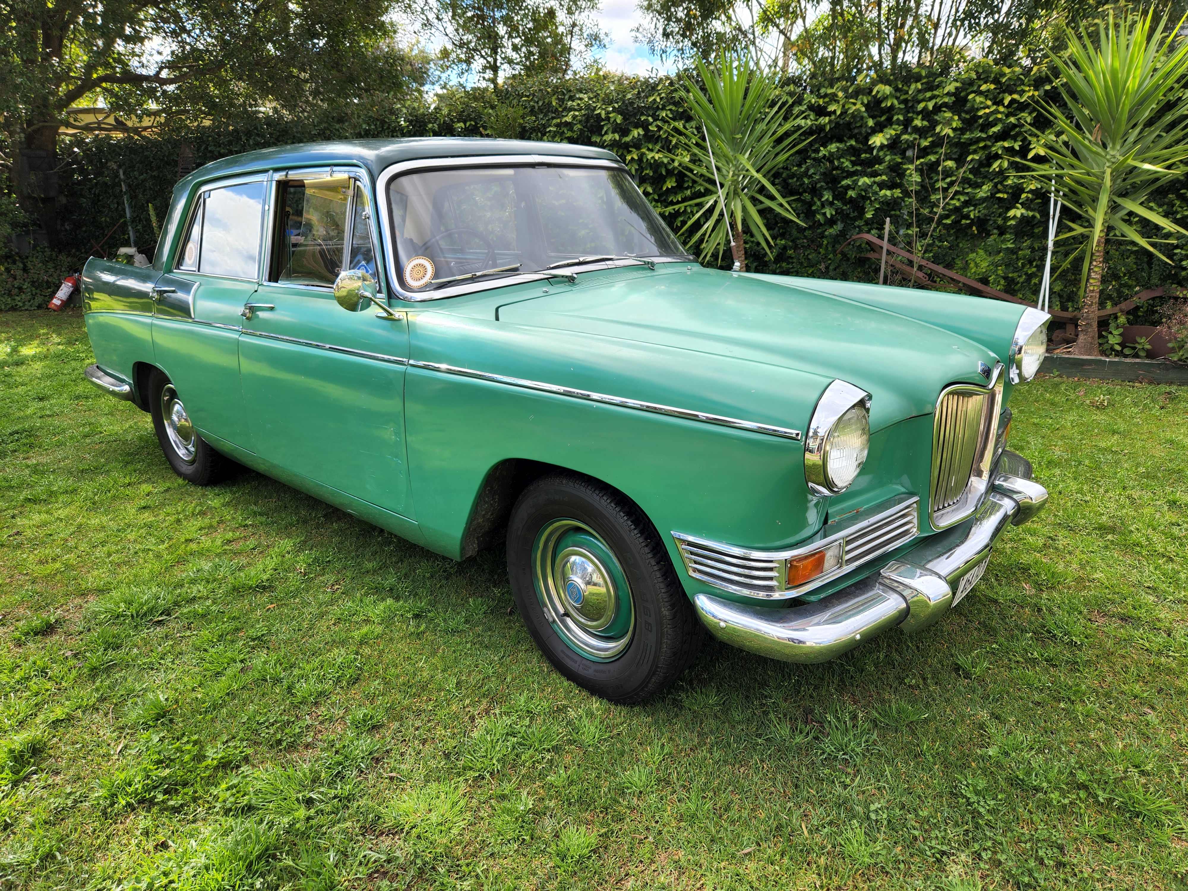 1959 RILEY 4/68 SEDAN