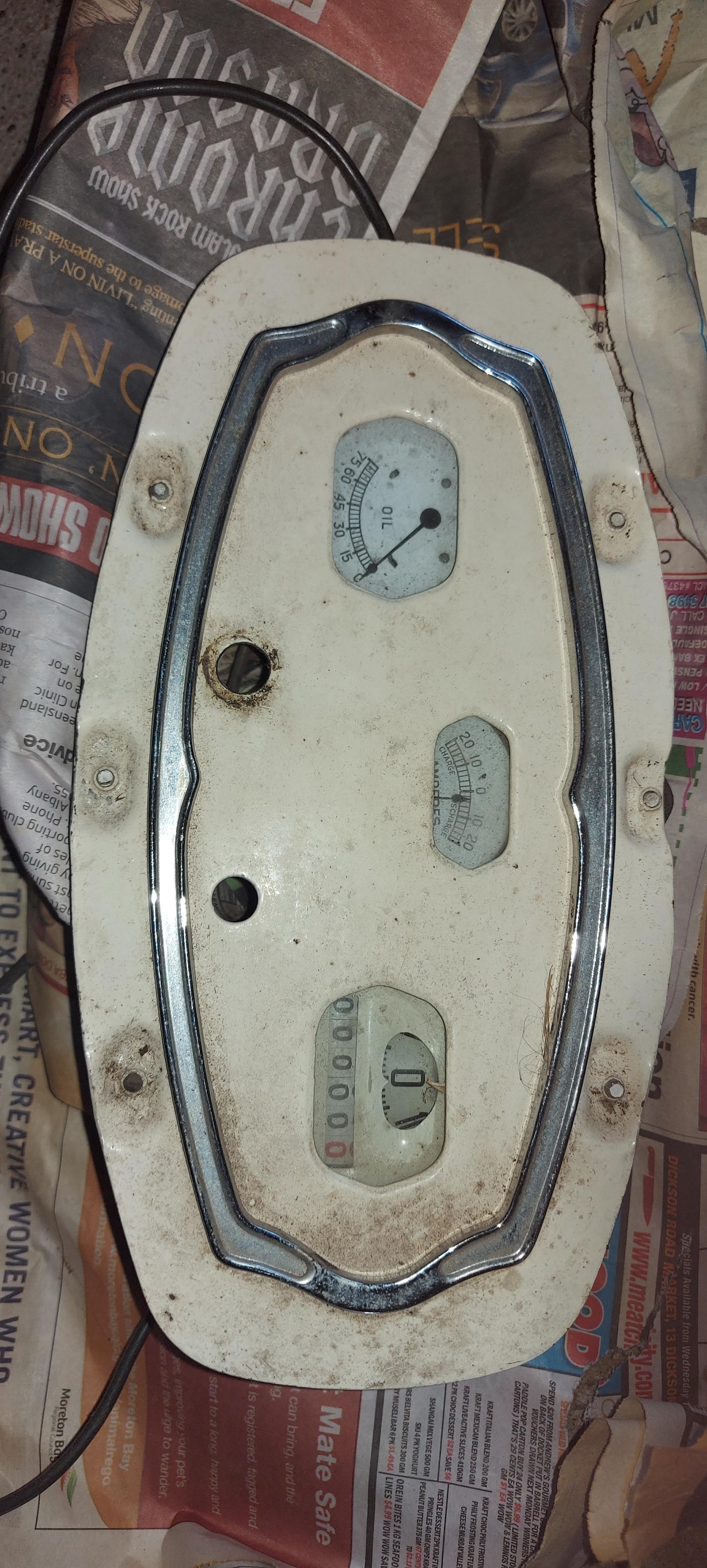 1926 WILLYS WIPPET PROJECT