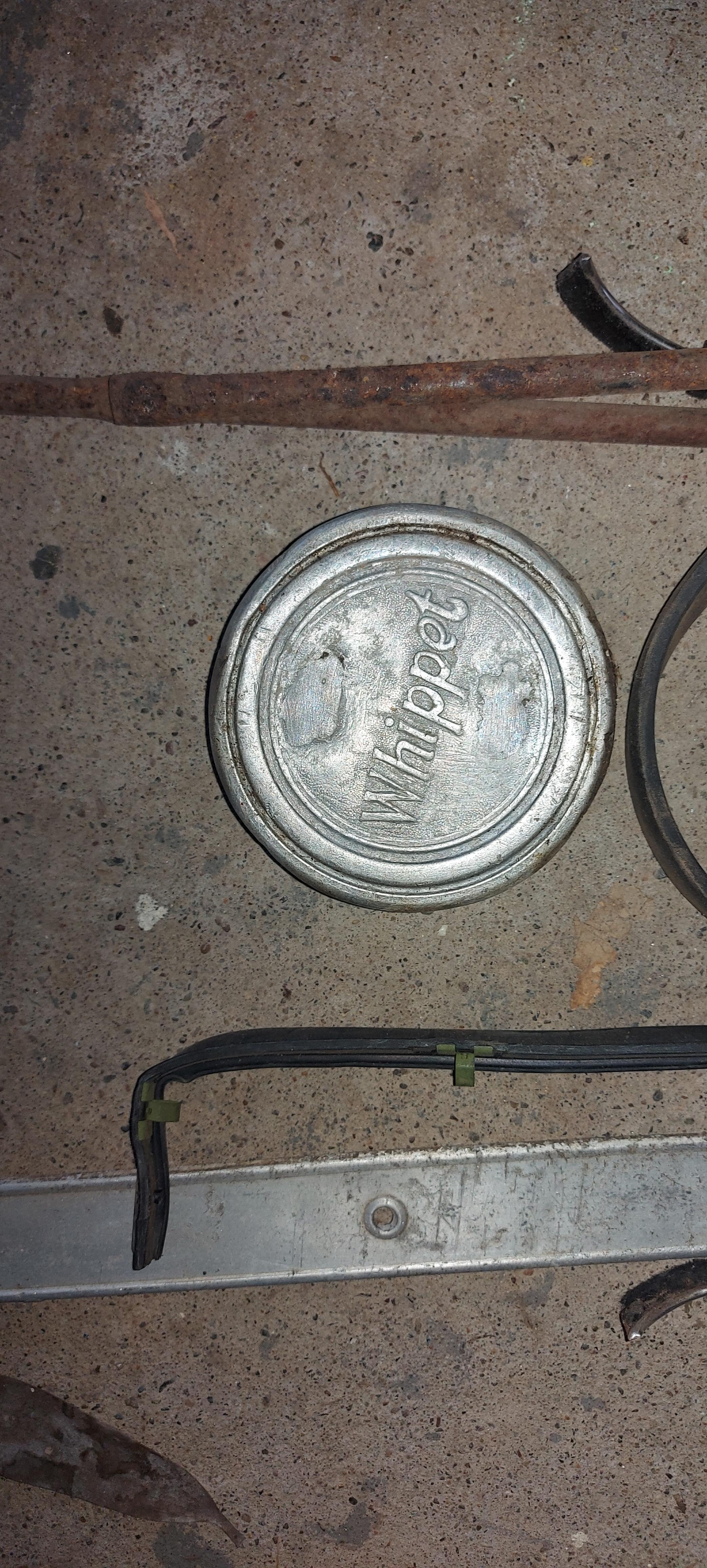 1926 WILLYS WIPPET PROJECT
