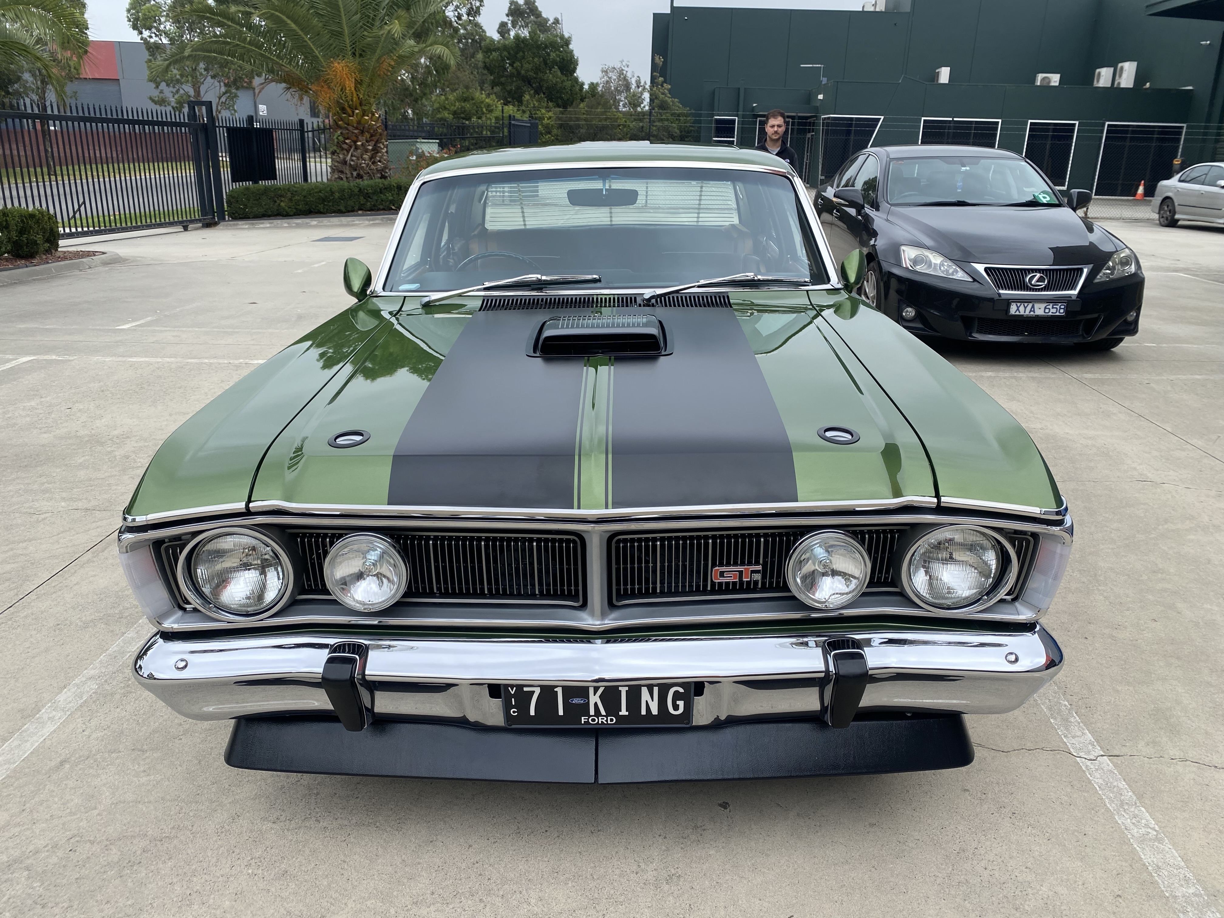 1971 FORD XY GT TRIBUTE