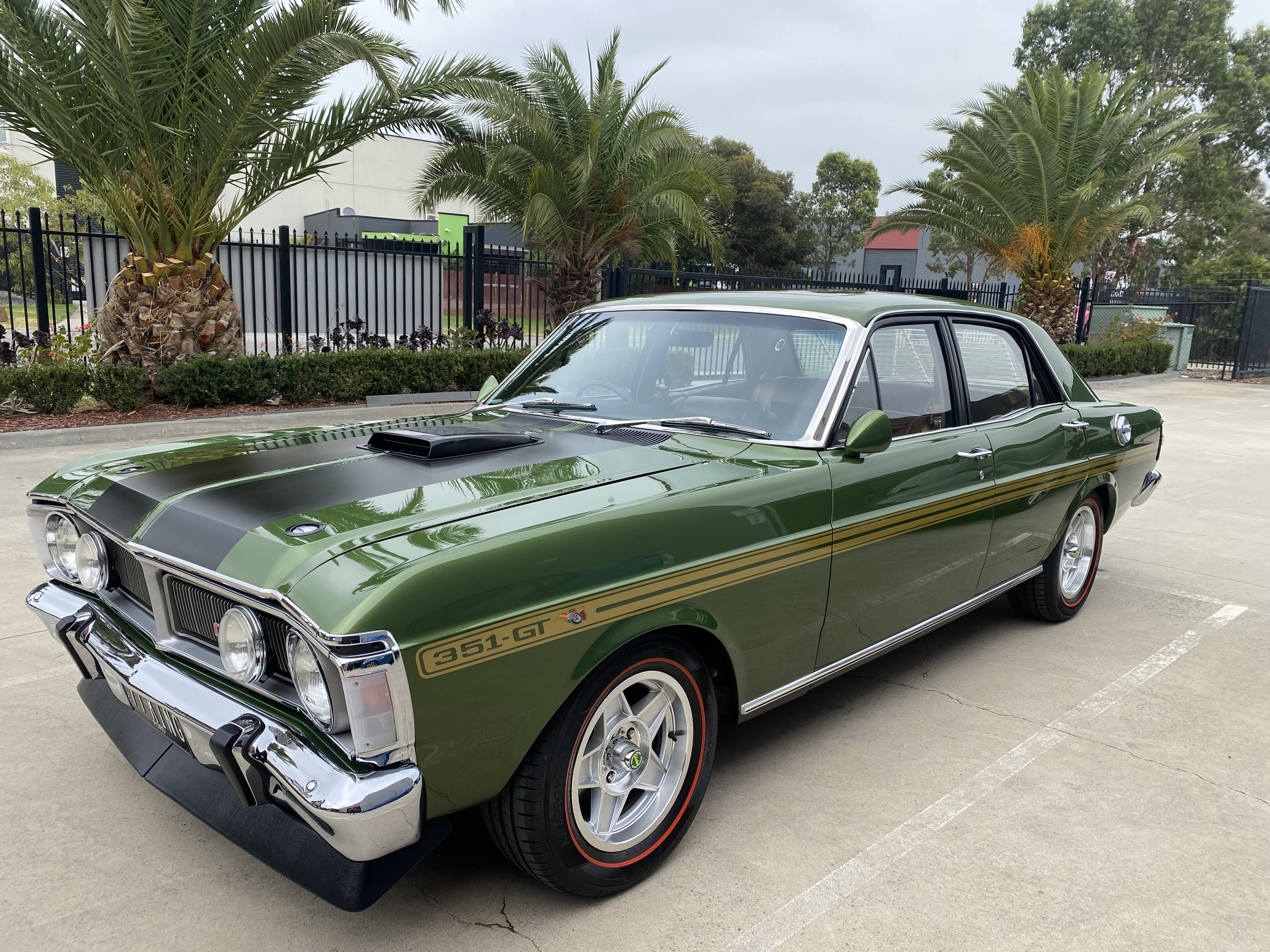 1971 FORD XY GT TRIBUTE