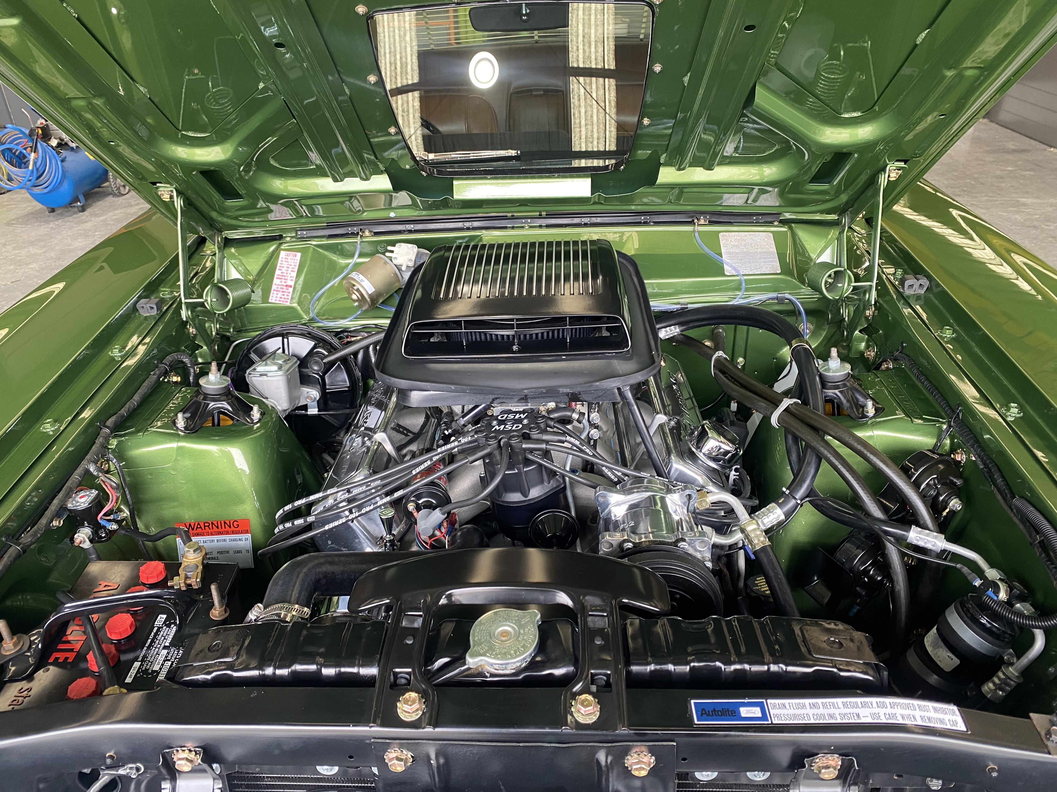 1971 FORD XY GT TRIBUTE