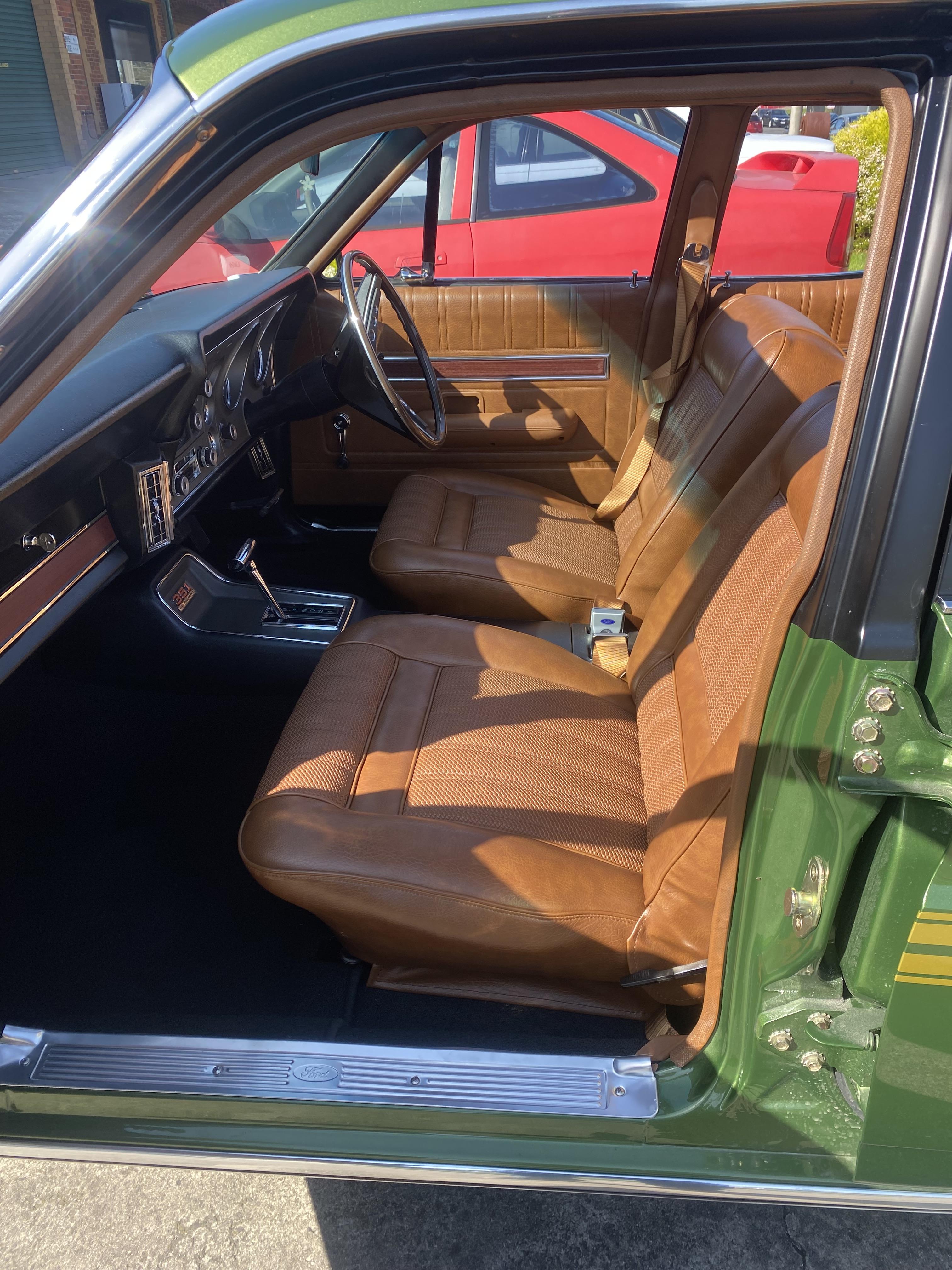 1971 FORD XY GT TRIBUTE
