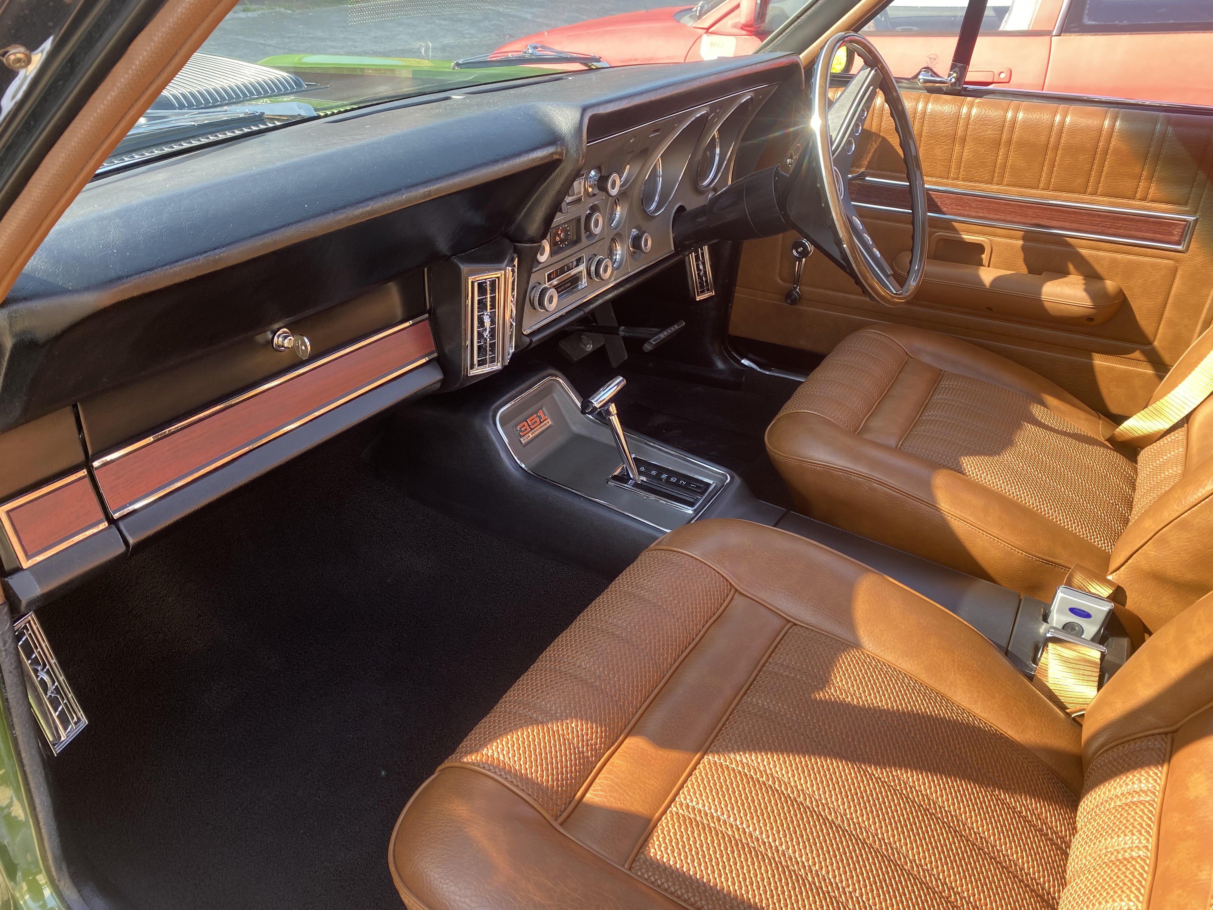 1971 FORD XY GT TRIBUTE