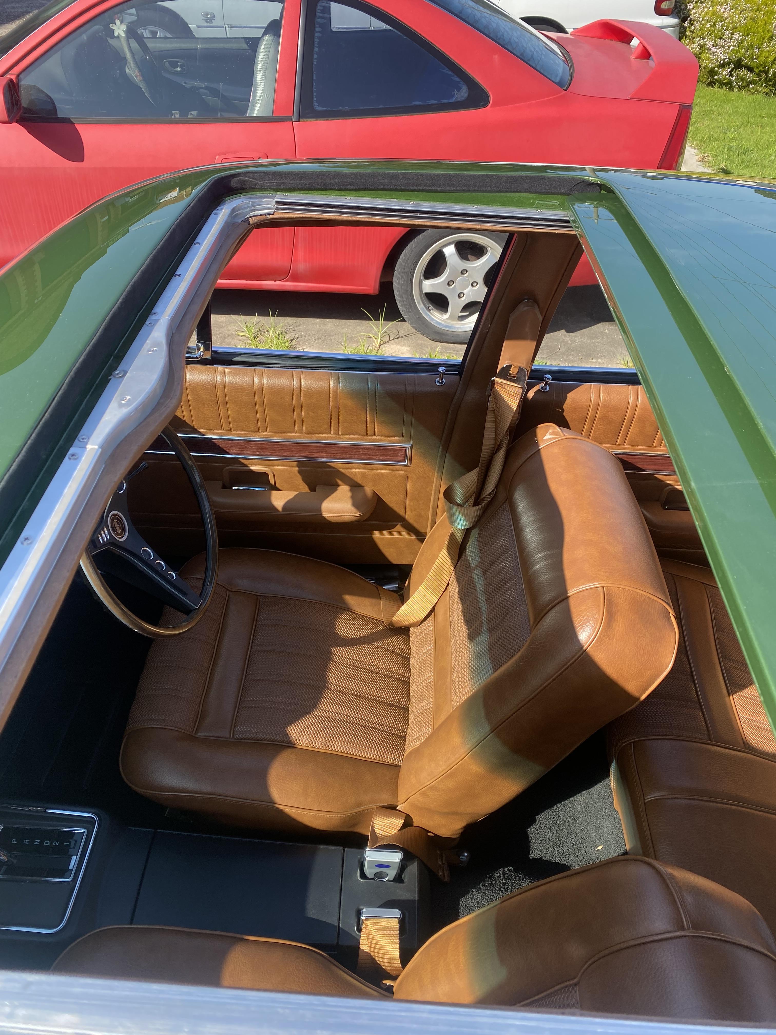 1971 FORD XY GT TRIBUTE