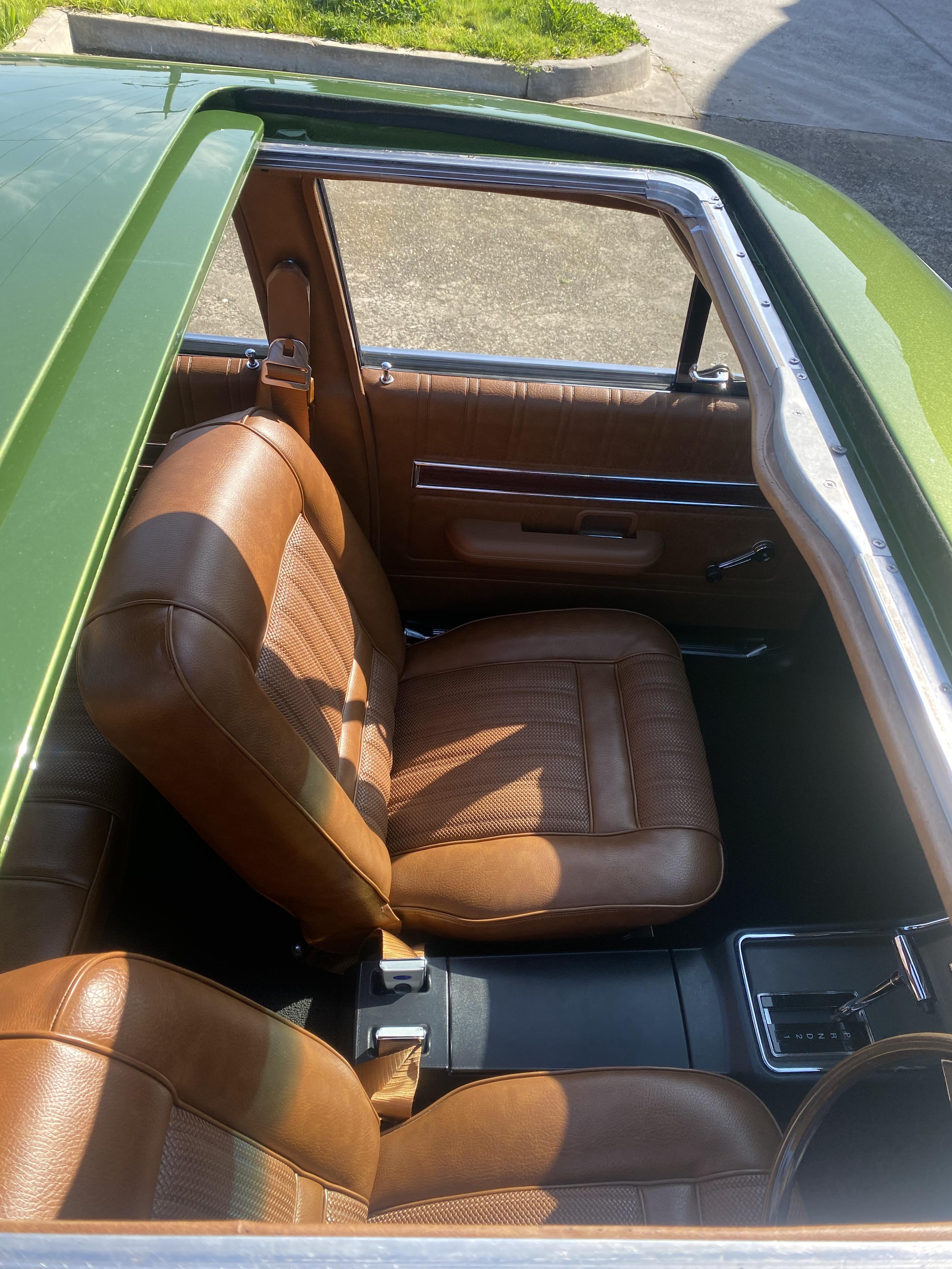 1971 FORD XY GT TRIBUTE