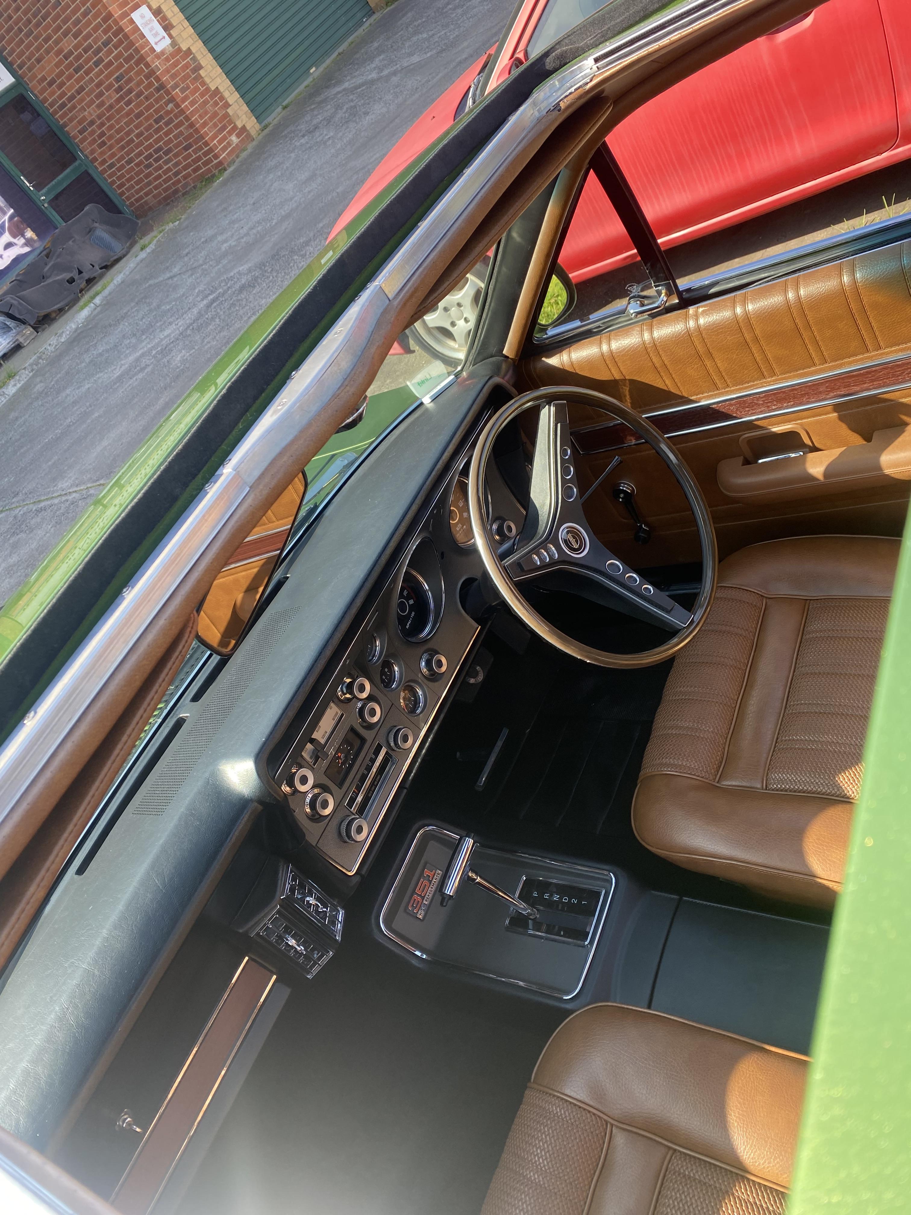 1971 FORD XY GT TRIBUTE