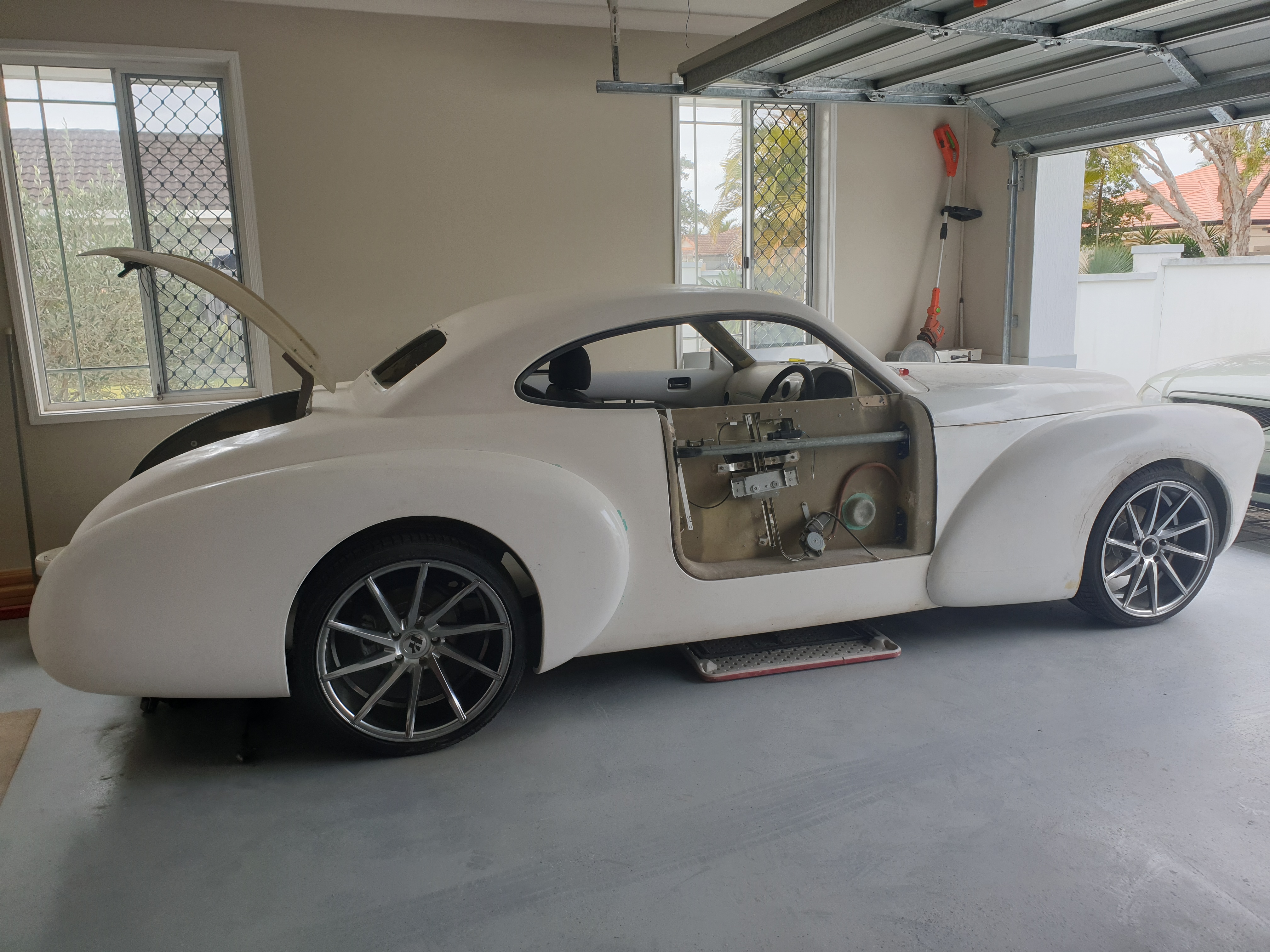 1948 CHEVROLET COUPE