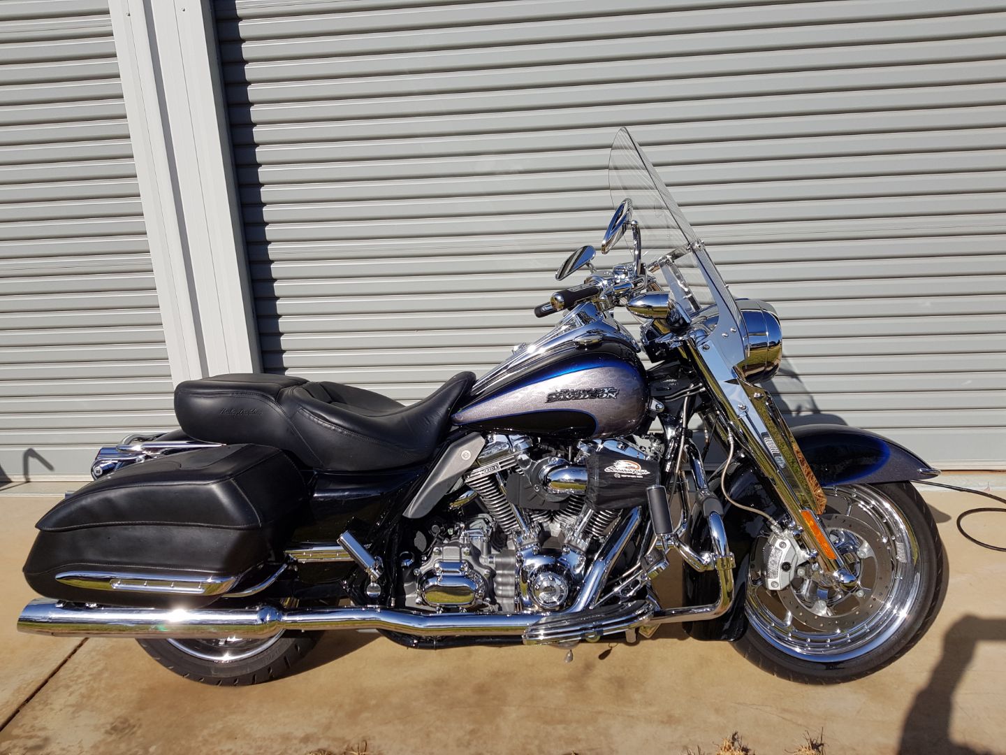 2008 HARLEY-DAVIDSON FLHRSE3 S/EAGLE ROAD KING CRUISER