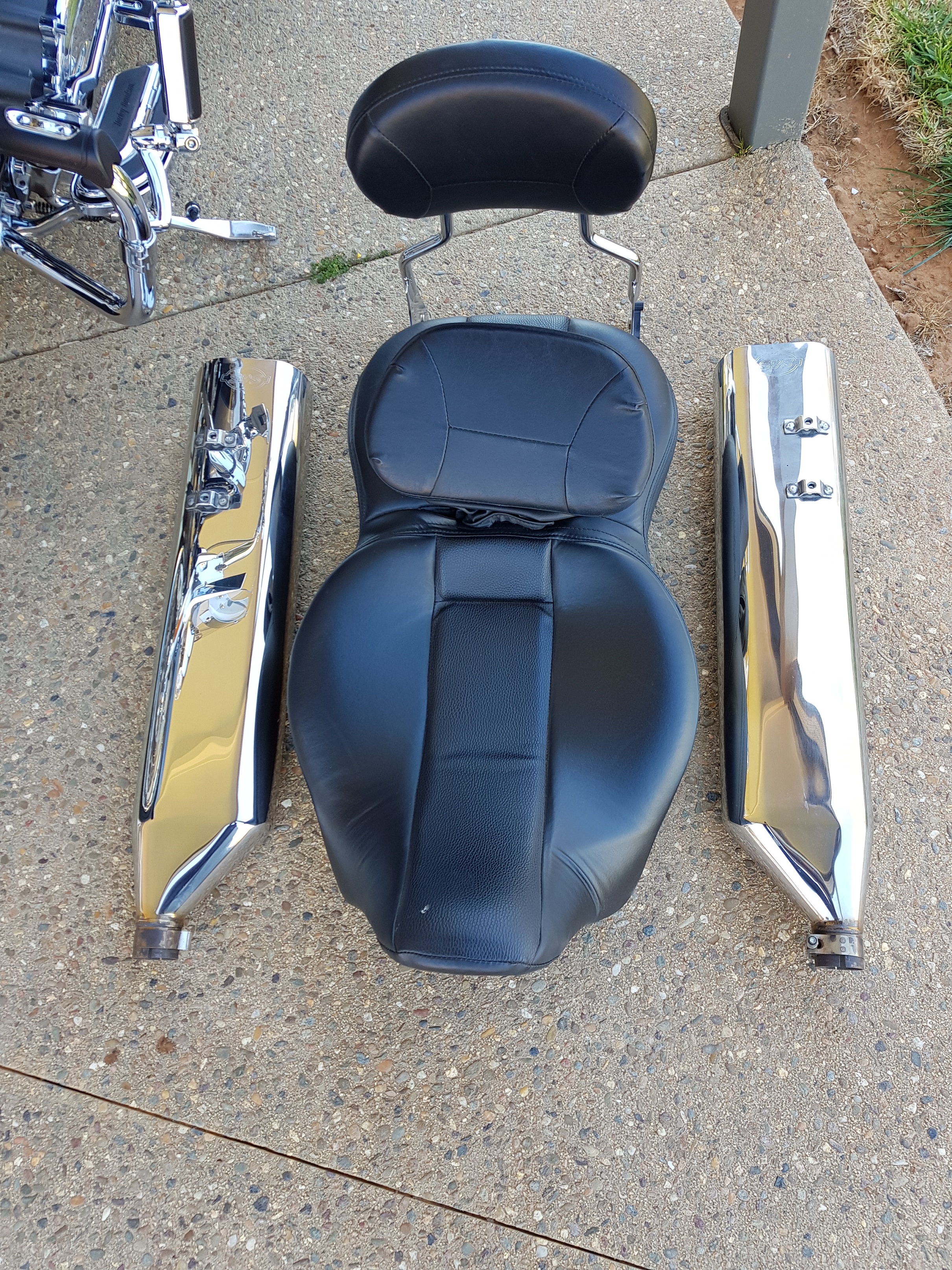 2008 HARLEY-DAVIDSON FLHRSE3 S/EAGLE ROAD KING CRUISER
