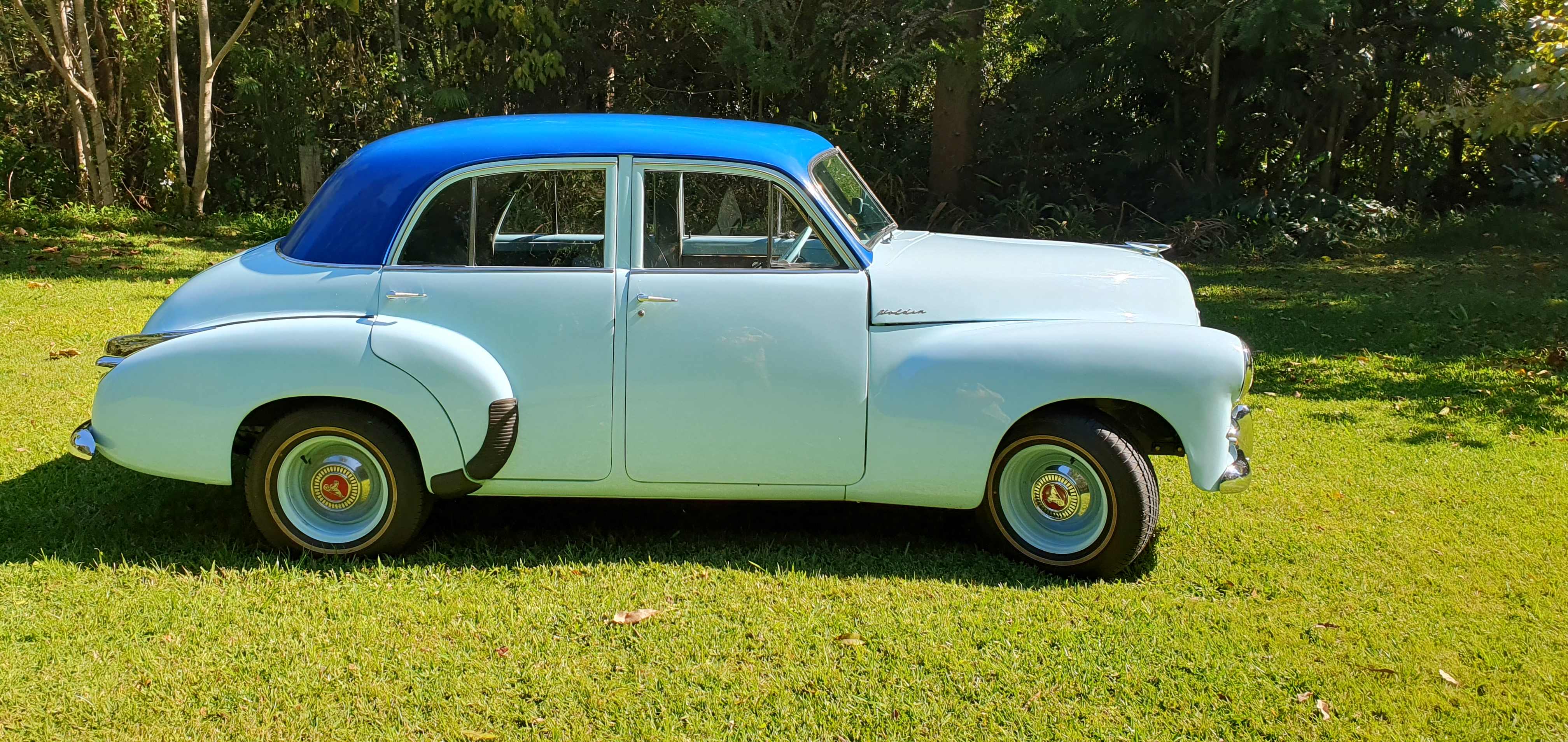 1954 HOLDEN FJ SPECIAL SEDAN