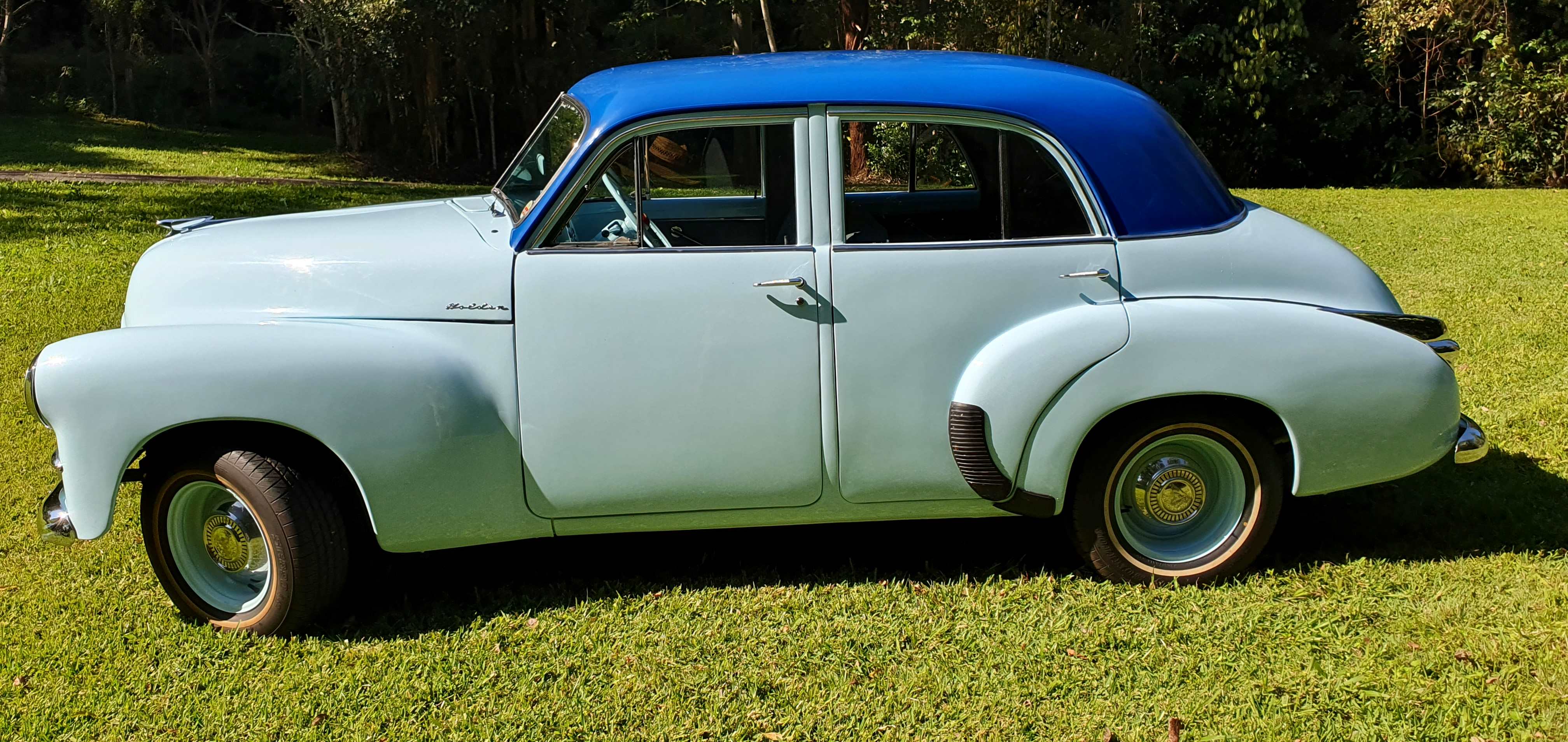 1954 HOLDEN FJ SPECIAL SEDAN
