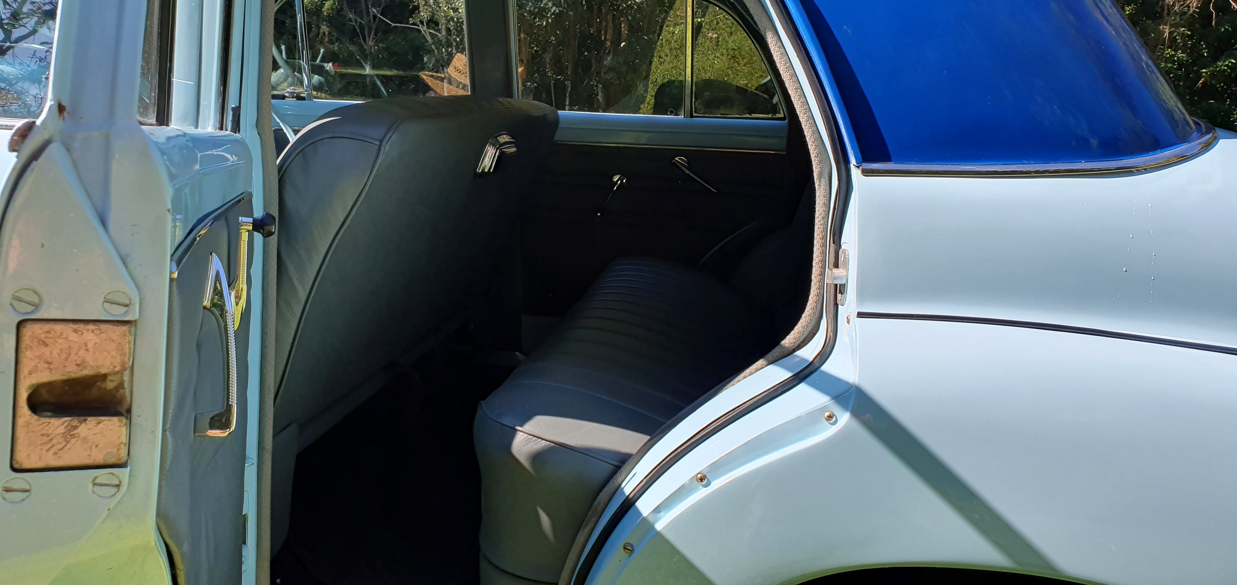 1954 HOLDEN FJ SPECIAL SEDAN