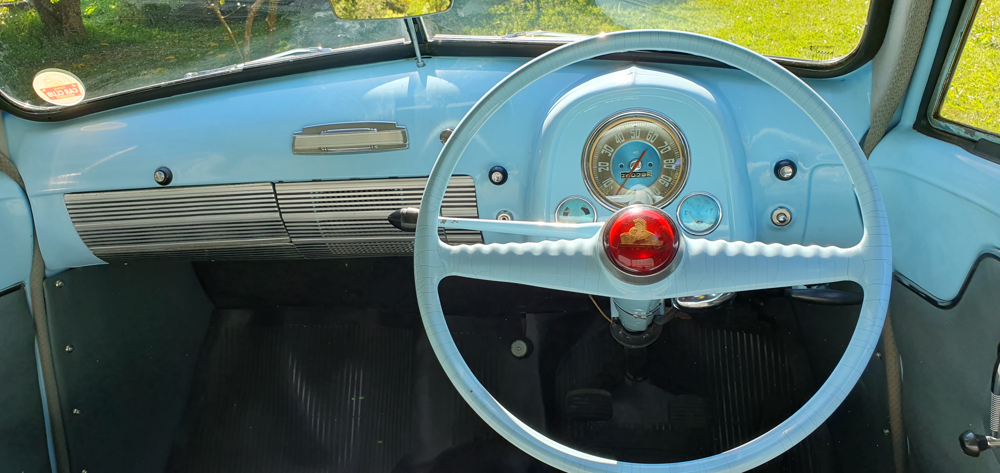 1954 HOLDEN FJ SPECIAL SEDAN