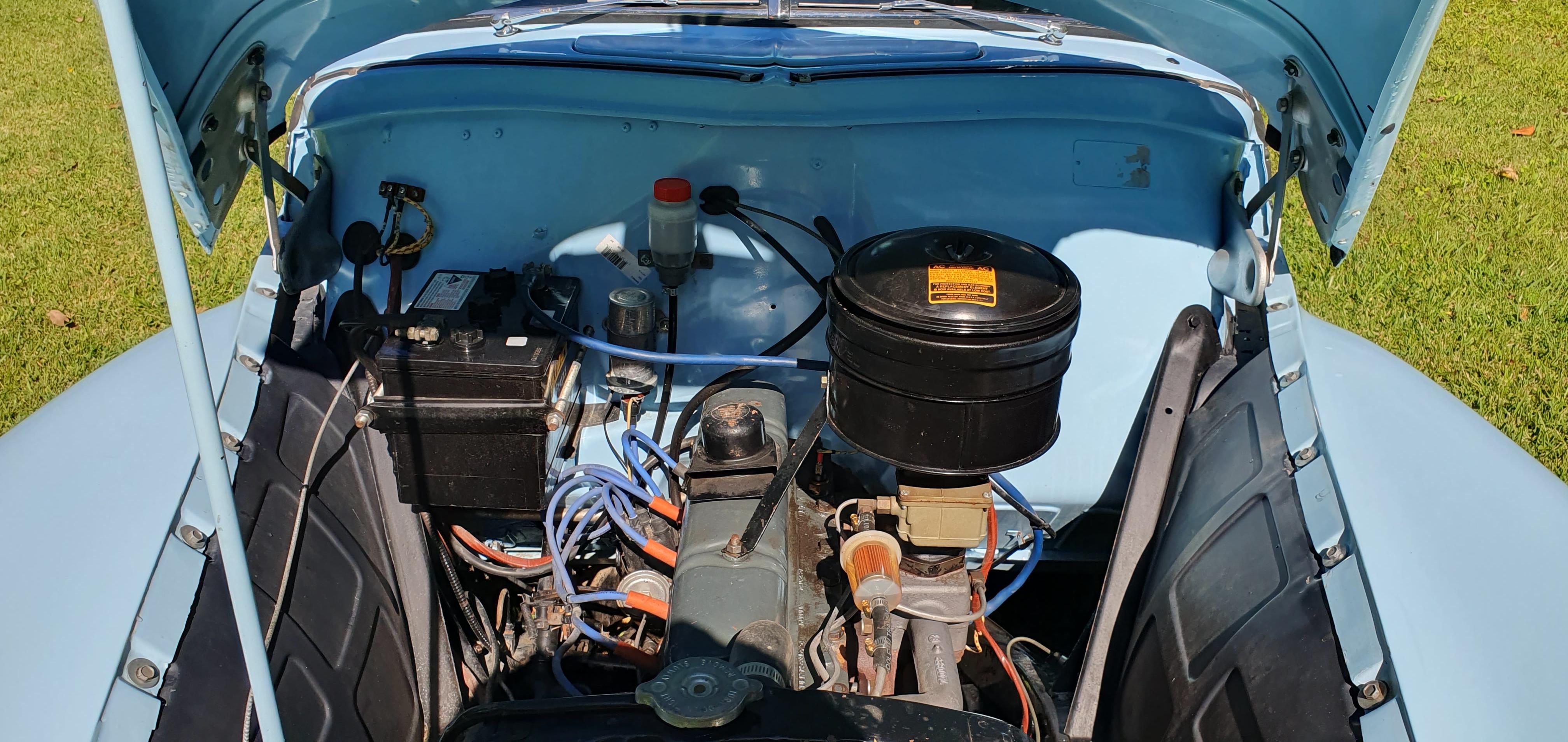 1954 HOLDEN FJ SPECIAL SEDAN