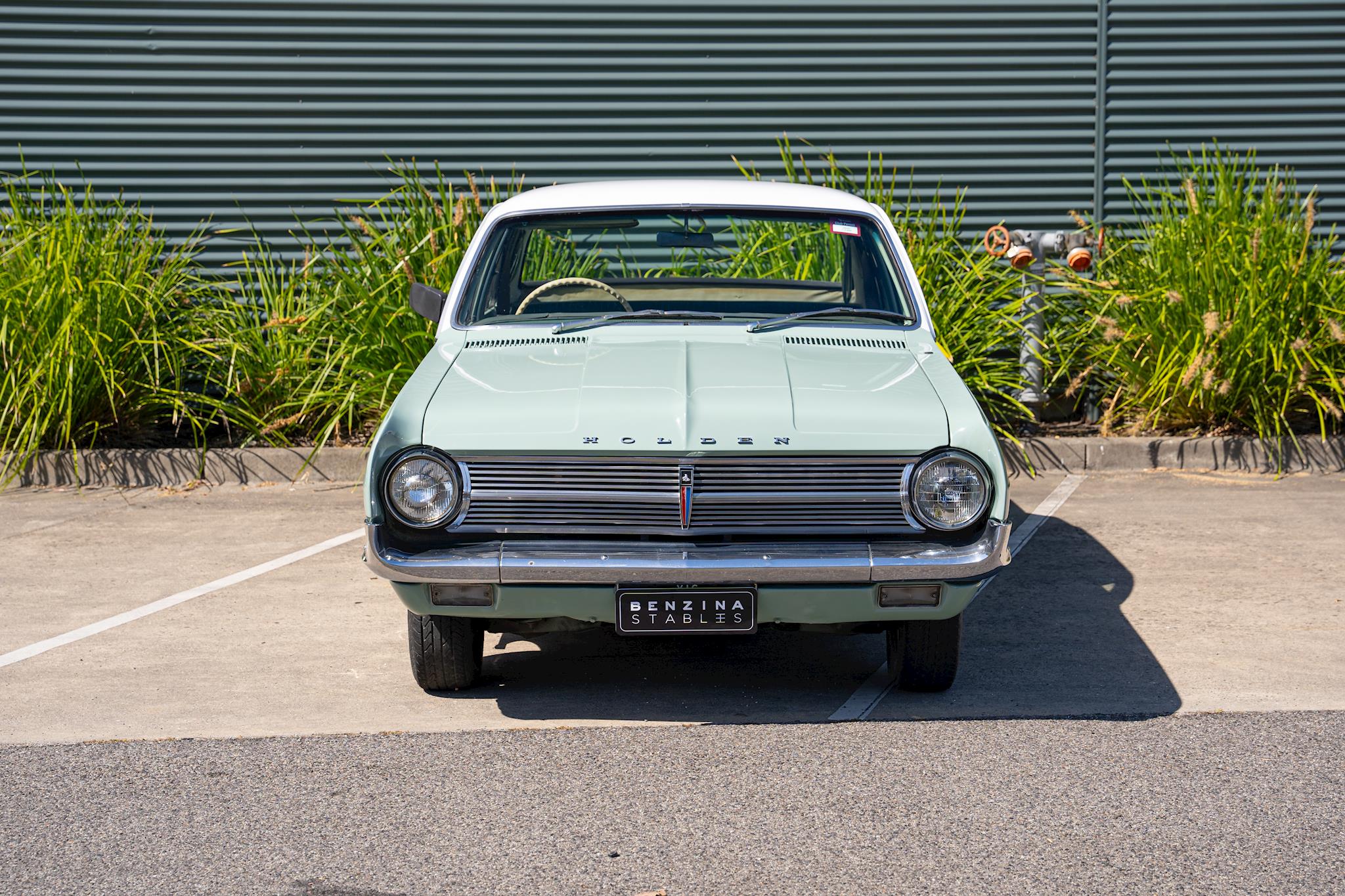1966 HOLDEN SPECIAL HD SEDAN