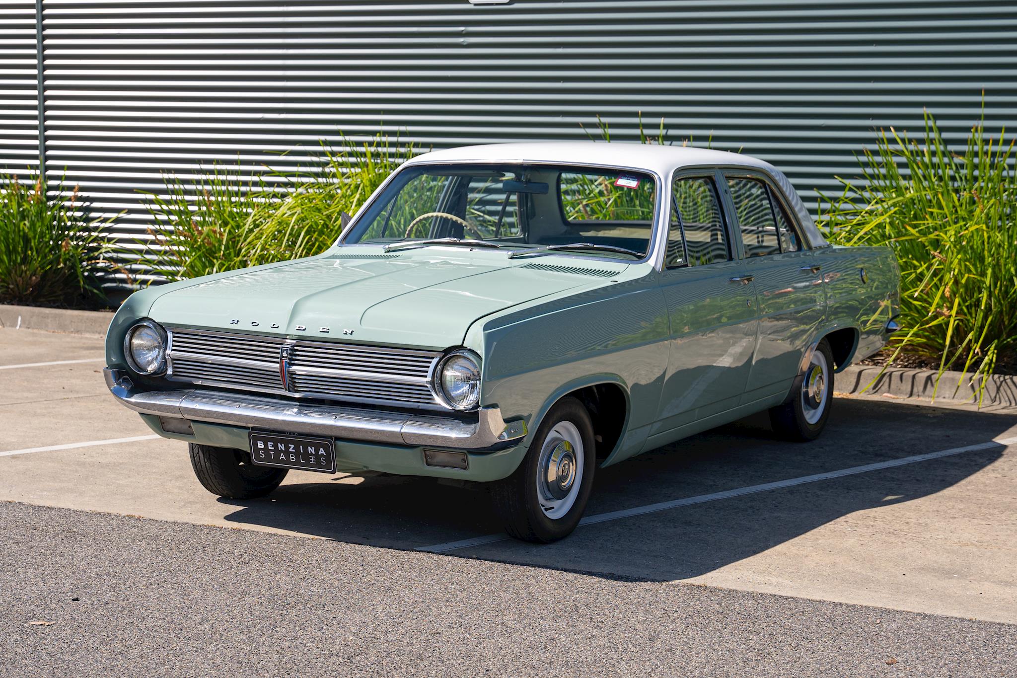 1966 HOLDEN SPECIAL HD SEDAN