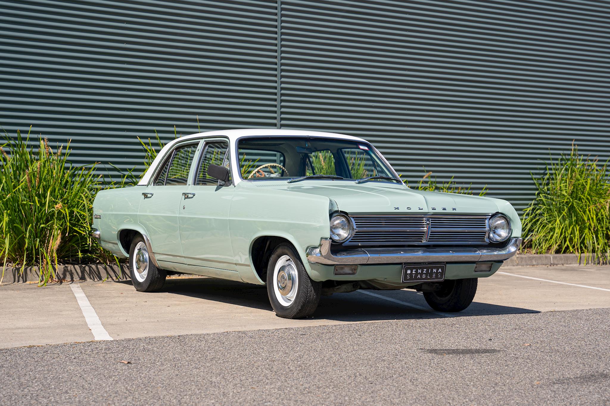 1966 HOLDEN SPECIAL HD SEDAN