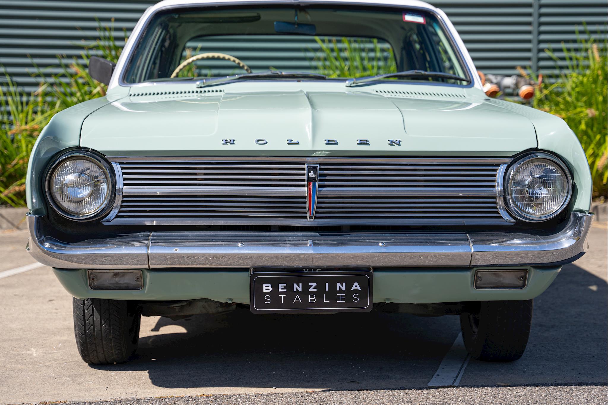 1966 HOLDEN SPECIAL HD SEDAN