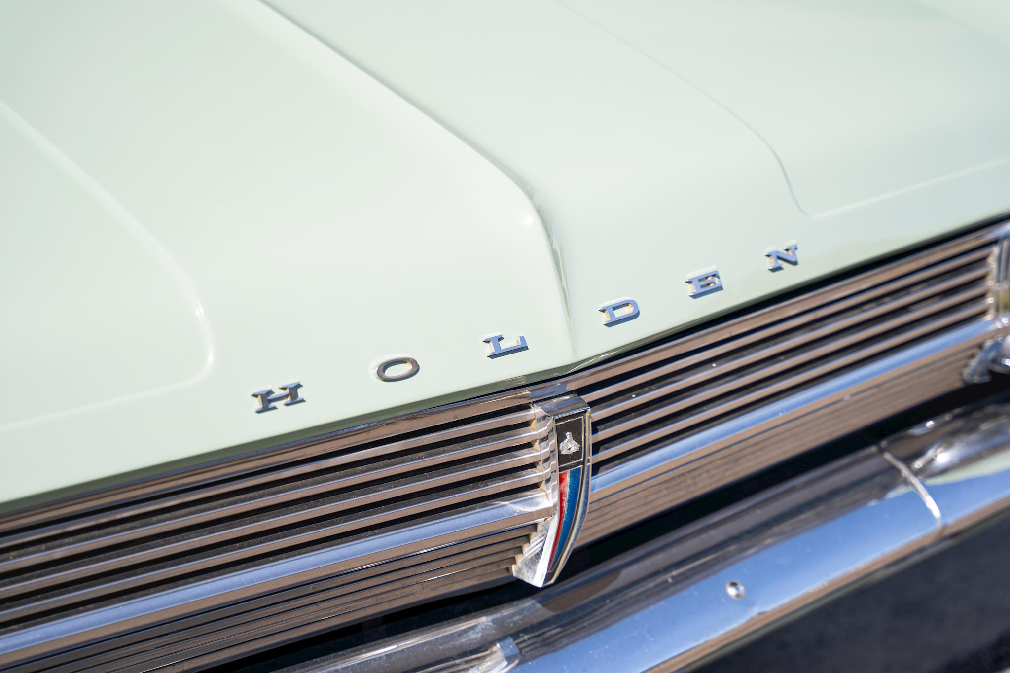 1966 HOLDEN SPECIAL HD SEDAN