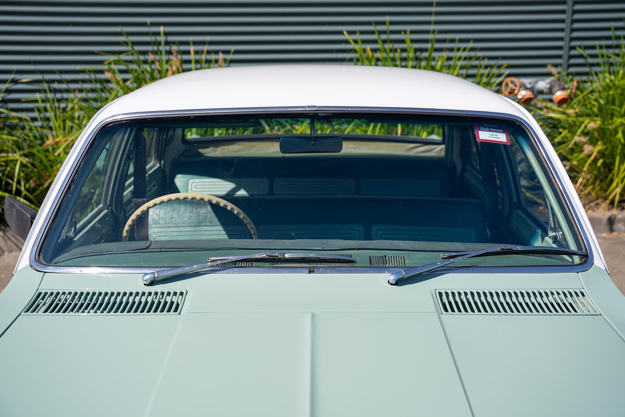 1966 HOLDEN SPECIAL HD SEDAN