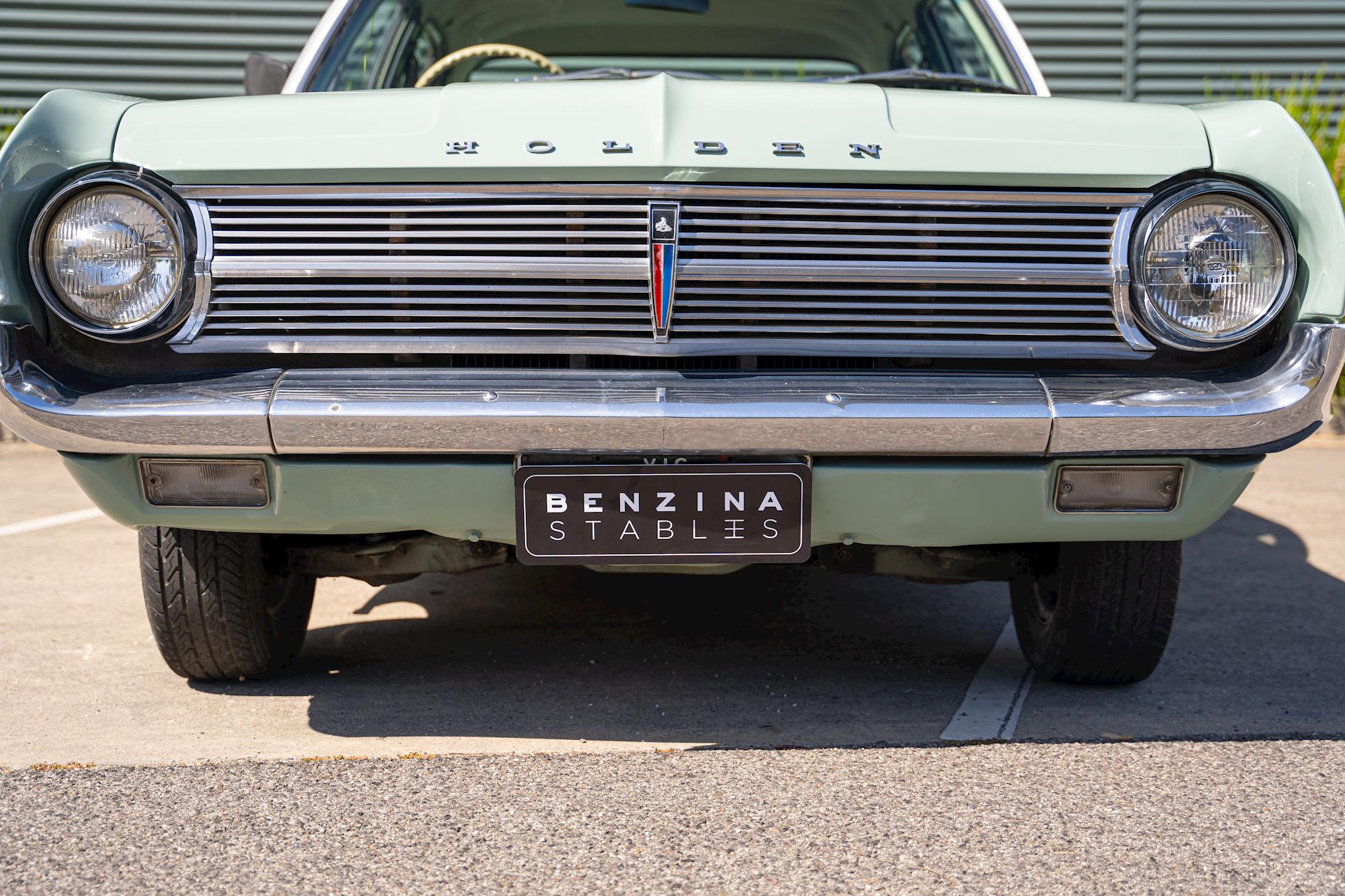 1966 HOLDEN SPECIAL HD SEDAN