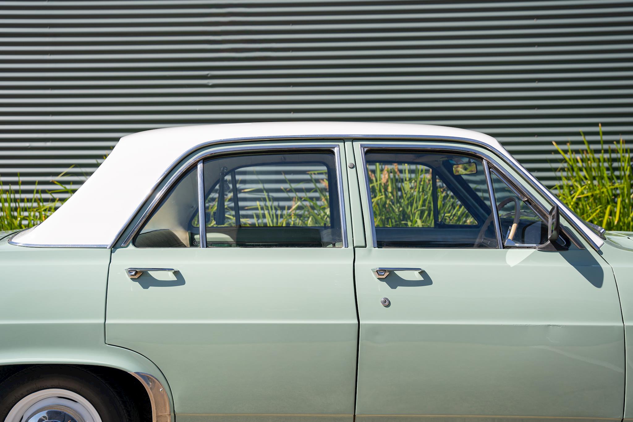 1966 HOLDEN SPECIAL HD SEDAN