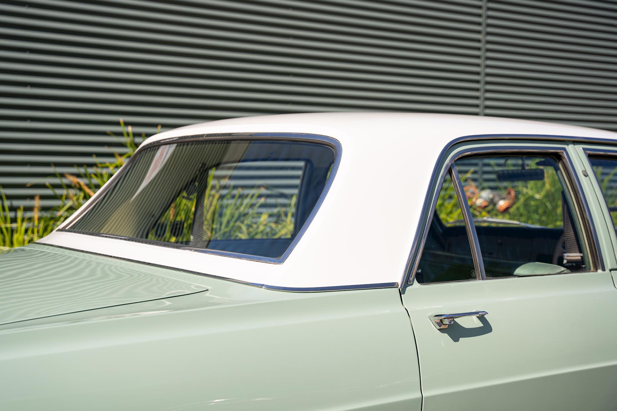 1966 HOLDEN SPECIAL HD SEDAN