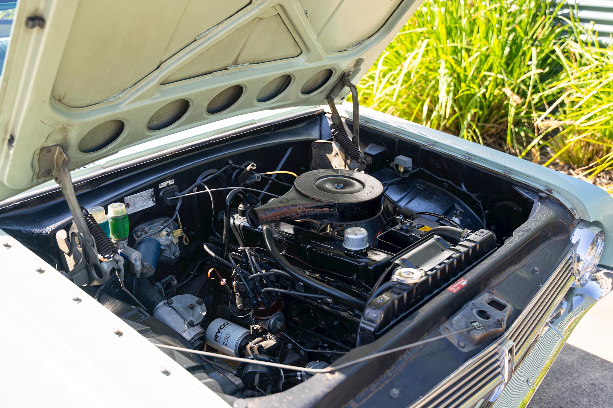 1966 HOLDEN SPECIAL HD SEDAN