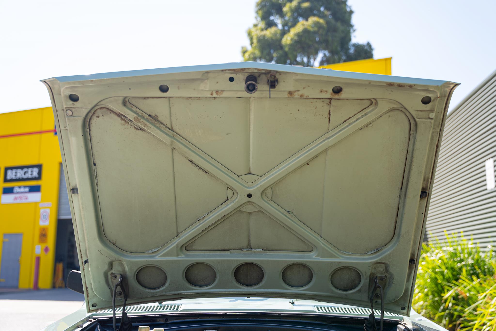 1966 HOLDEN SPECIAL HD SEDAN
