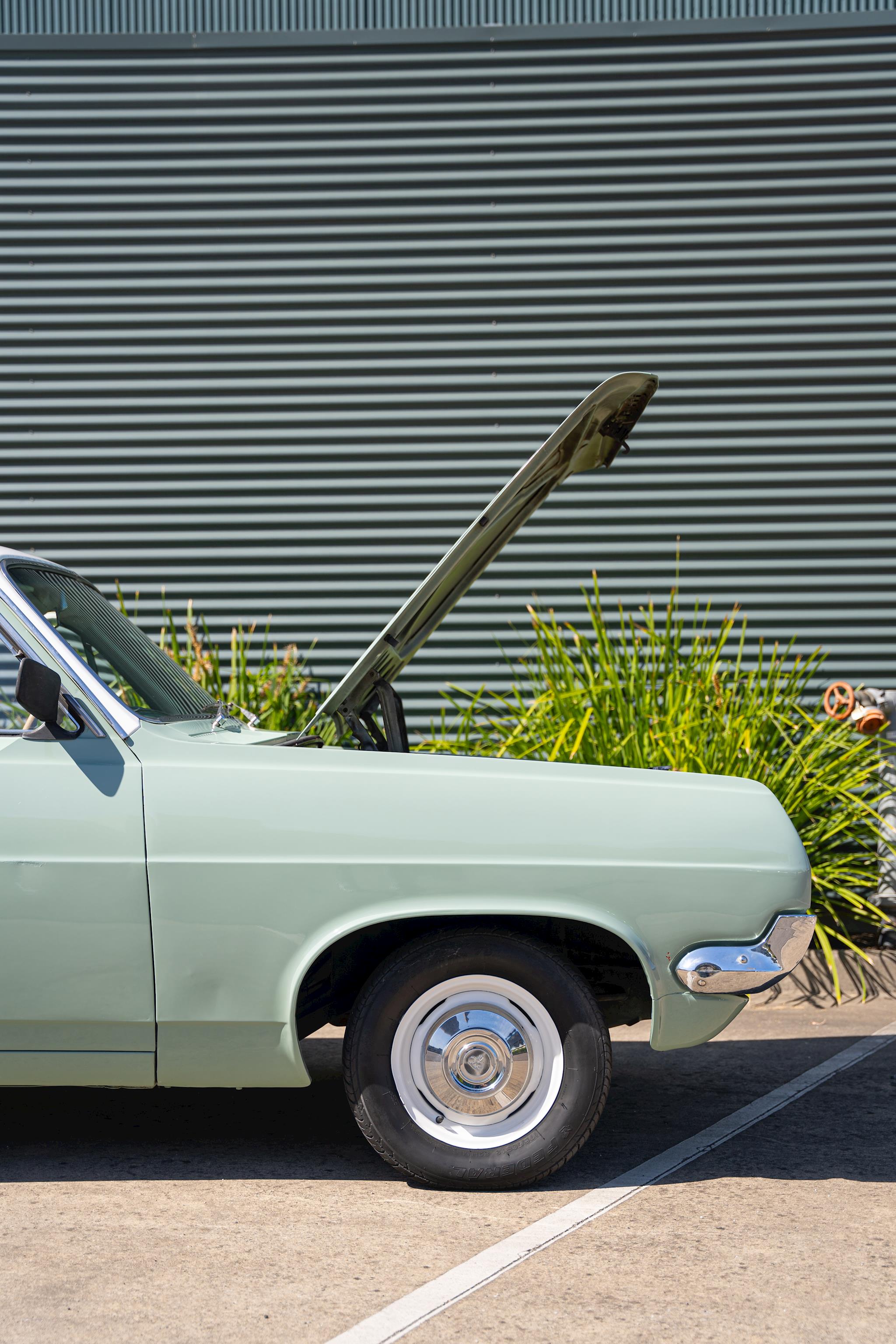 1966 HOLDEN SPECIAL HD SEDAN